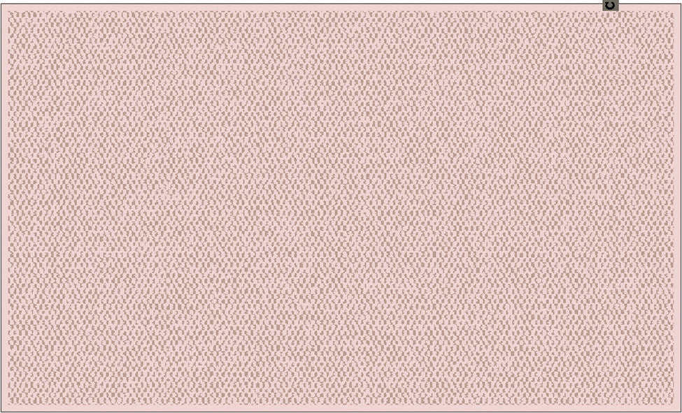Badteppich 1007 "Loop"
