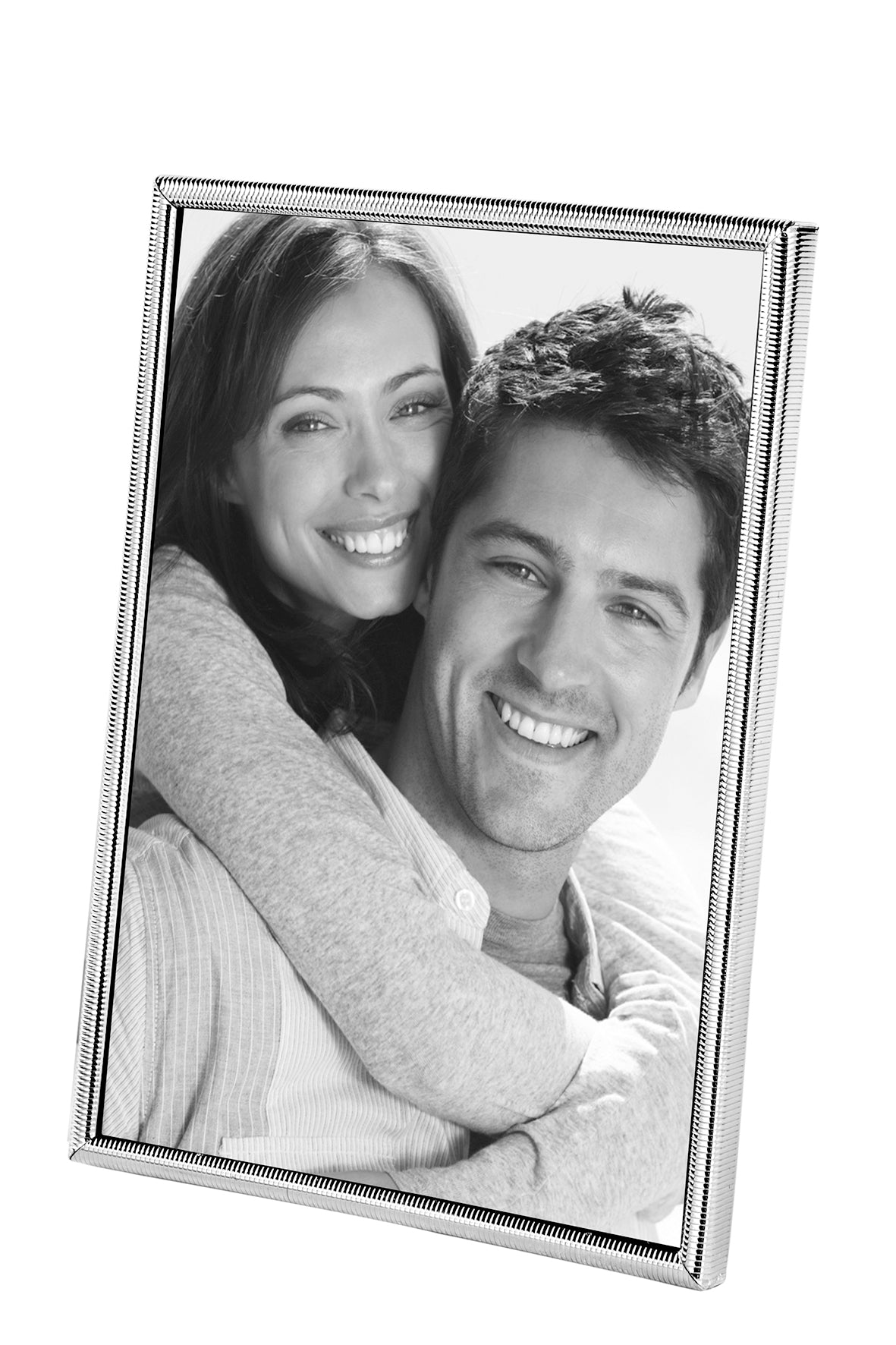 Bilderrahmen "Rigo", versilbert