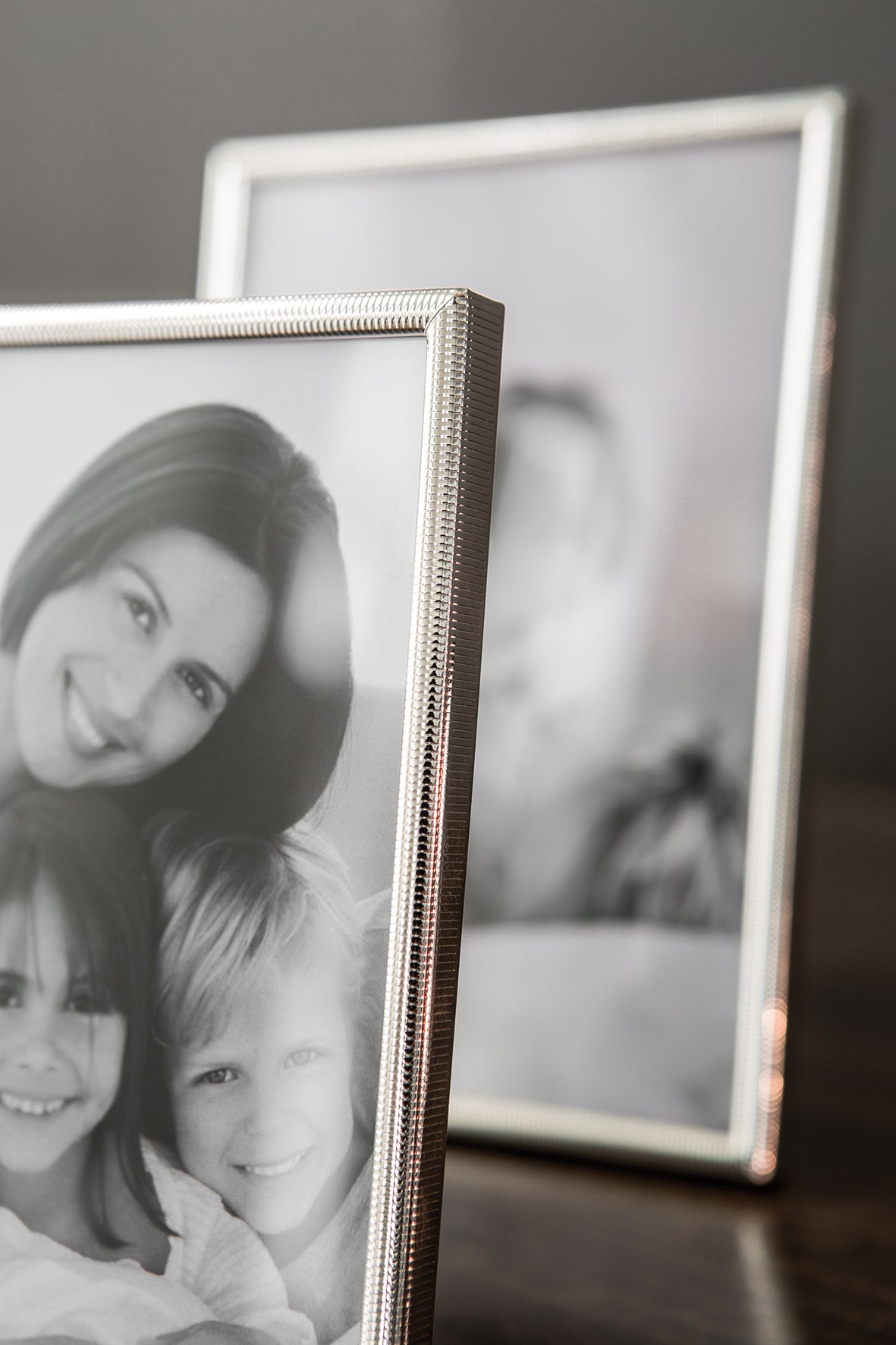 Bilderrahmen "Rigo", versilbert