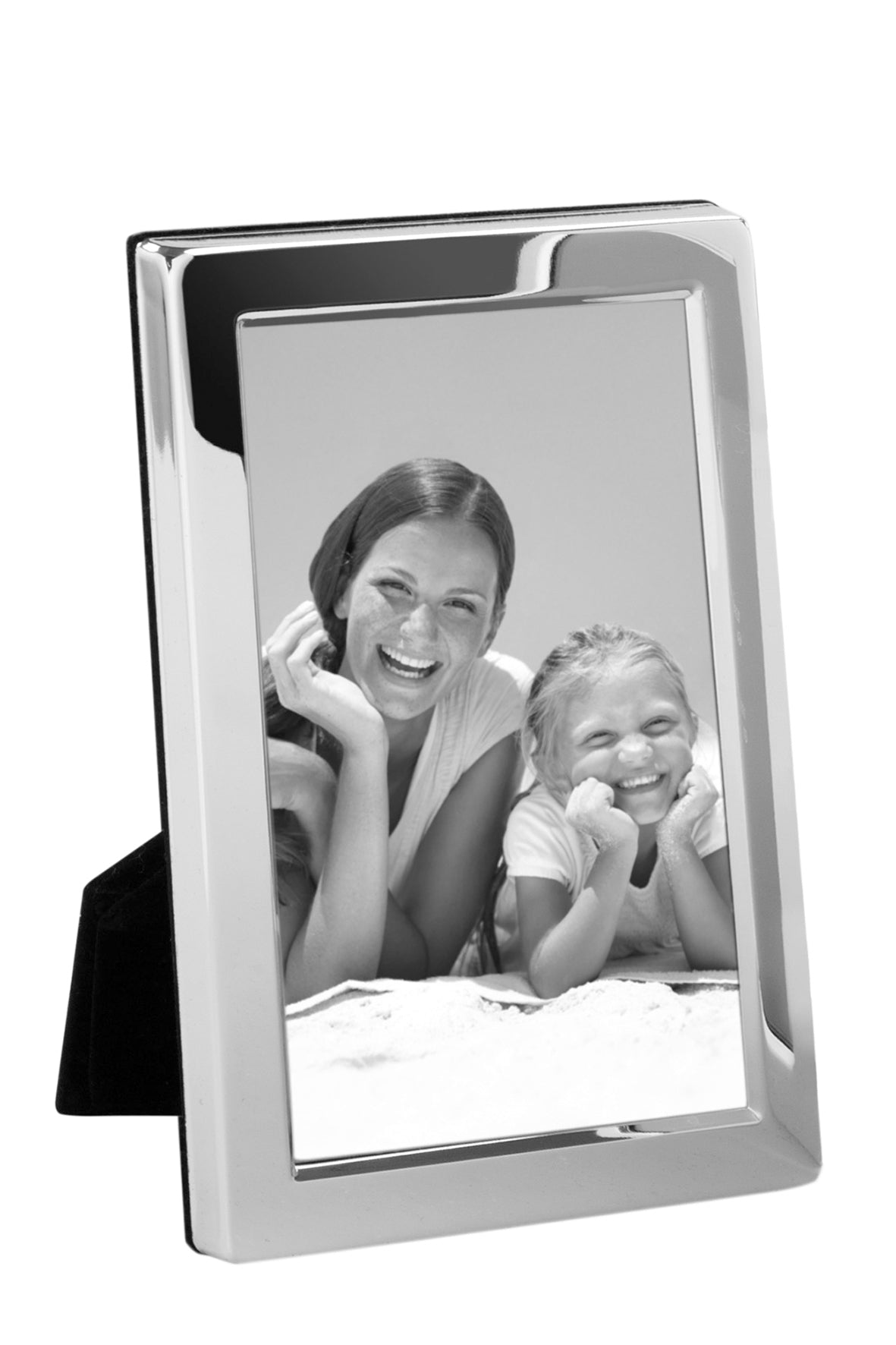 Bilderrahmen "Classic", versilbert