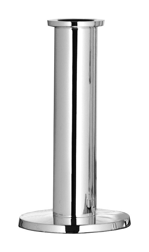 Leuchter "Strato", vernickelt