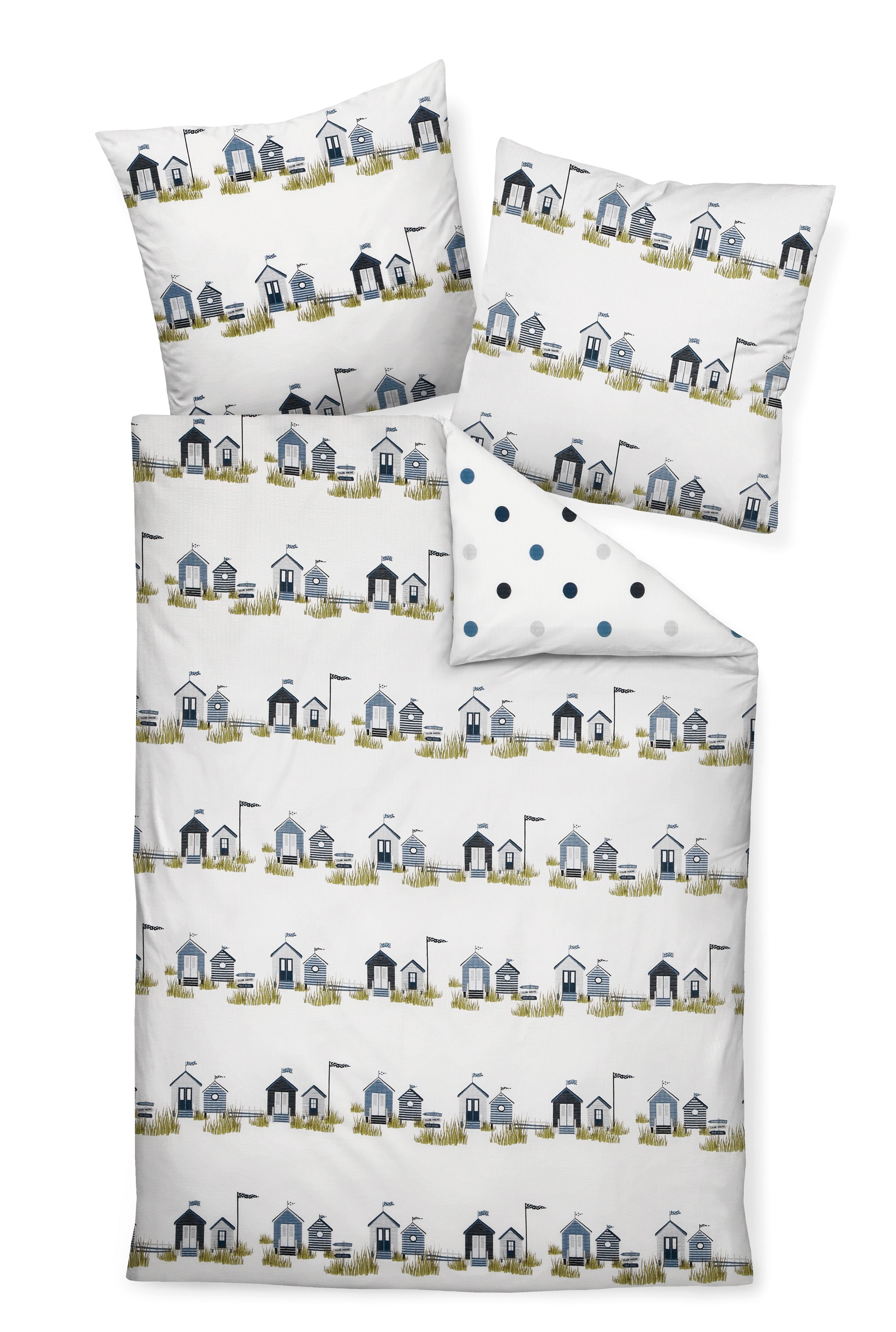 Seersucker Bettwäsche 20050 "Tango"