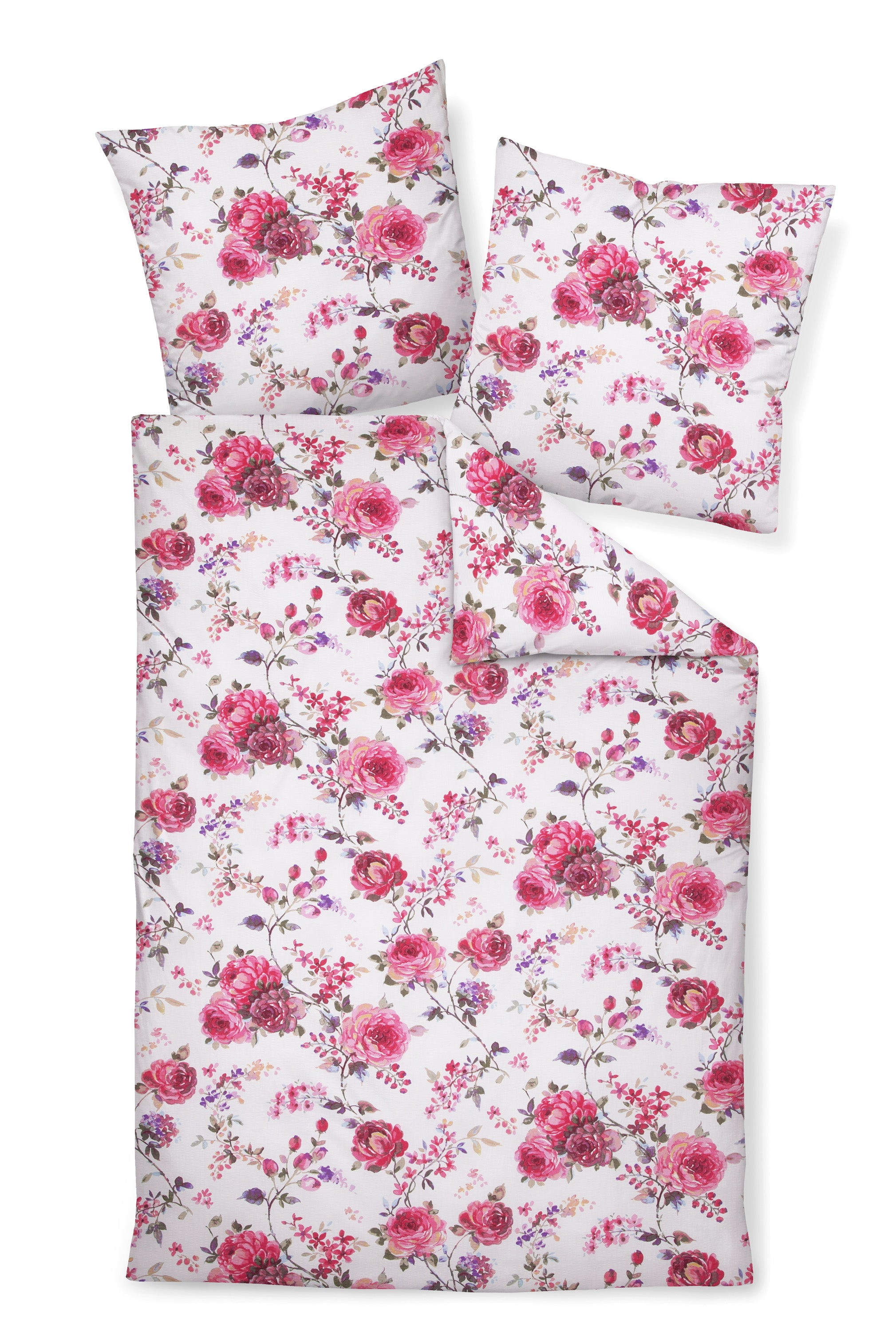 Seersucker Bettwäsche 20134 "Tango"