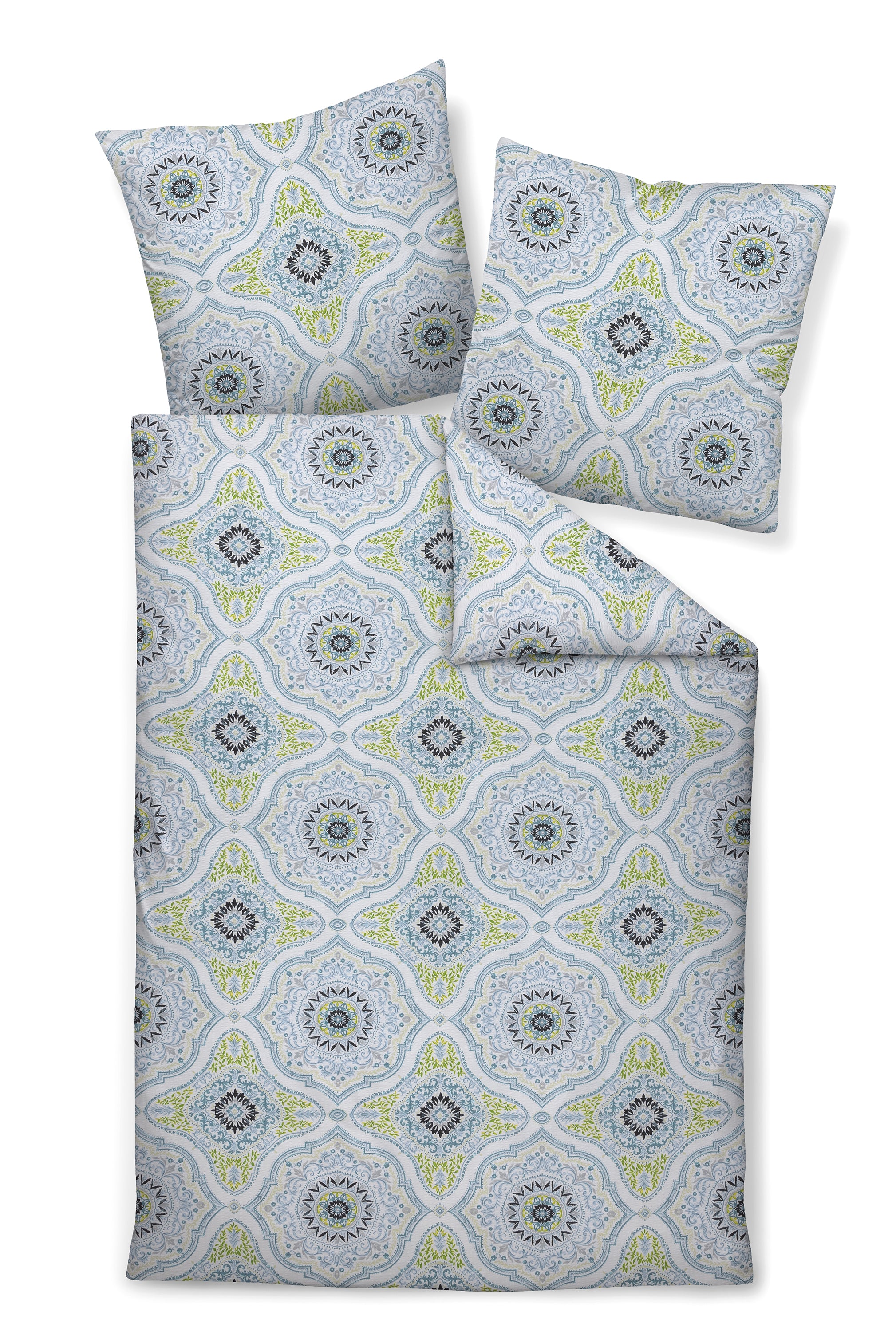 Seersucker Bettwäsche 20153 "Tango"