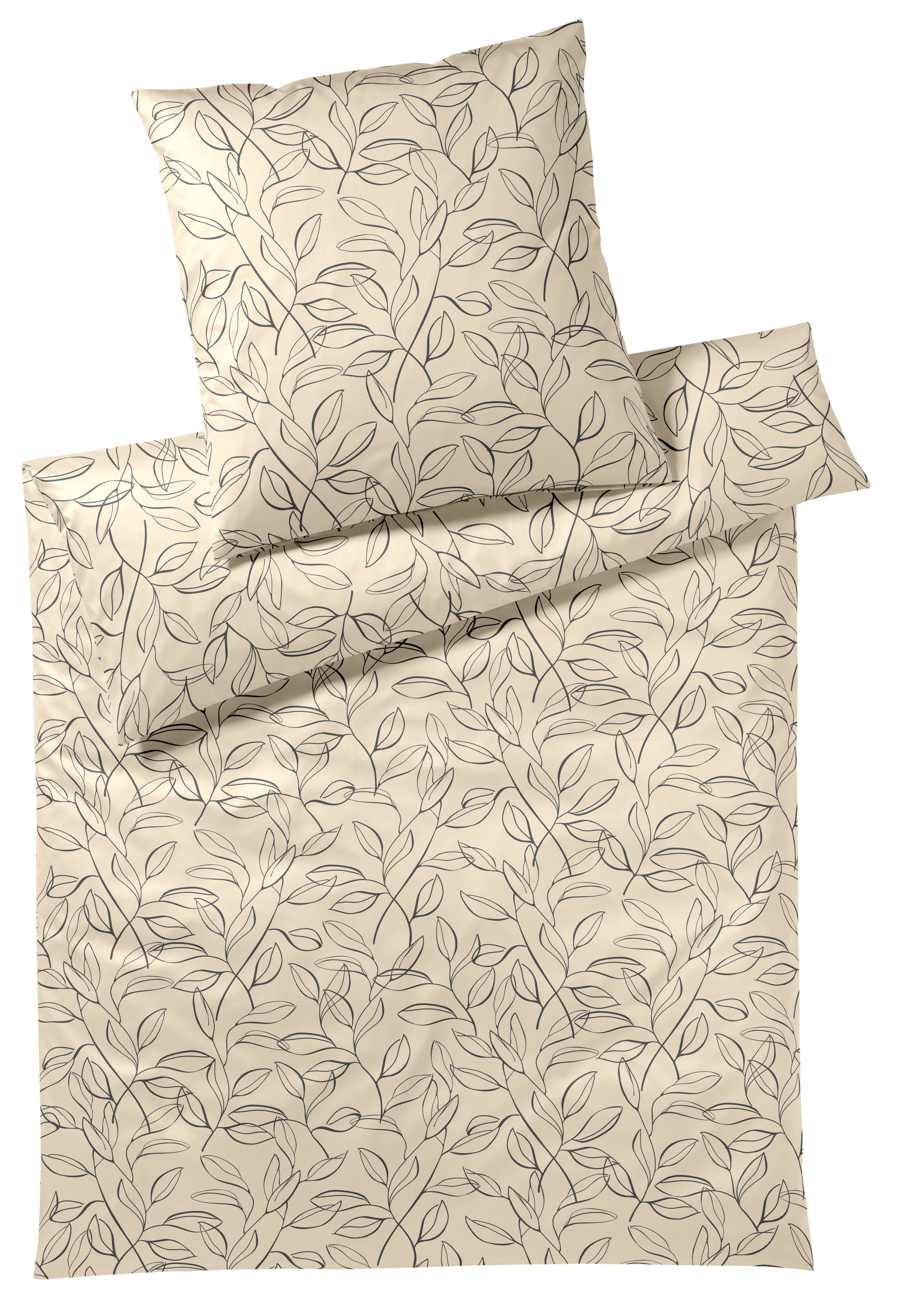 Bettwäsche "Floral"
