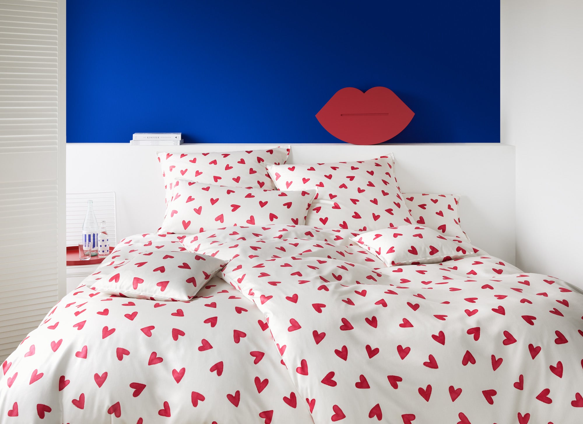 Bettwäsche "L`Amour Cherie"