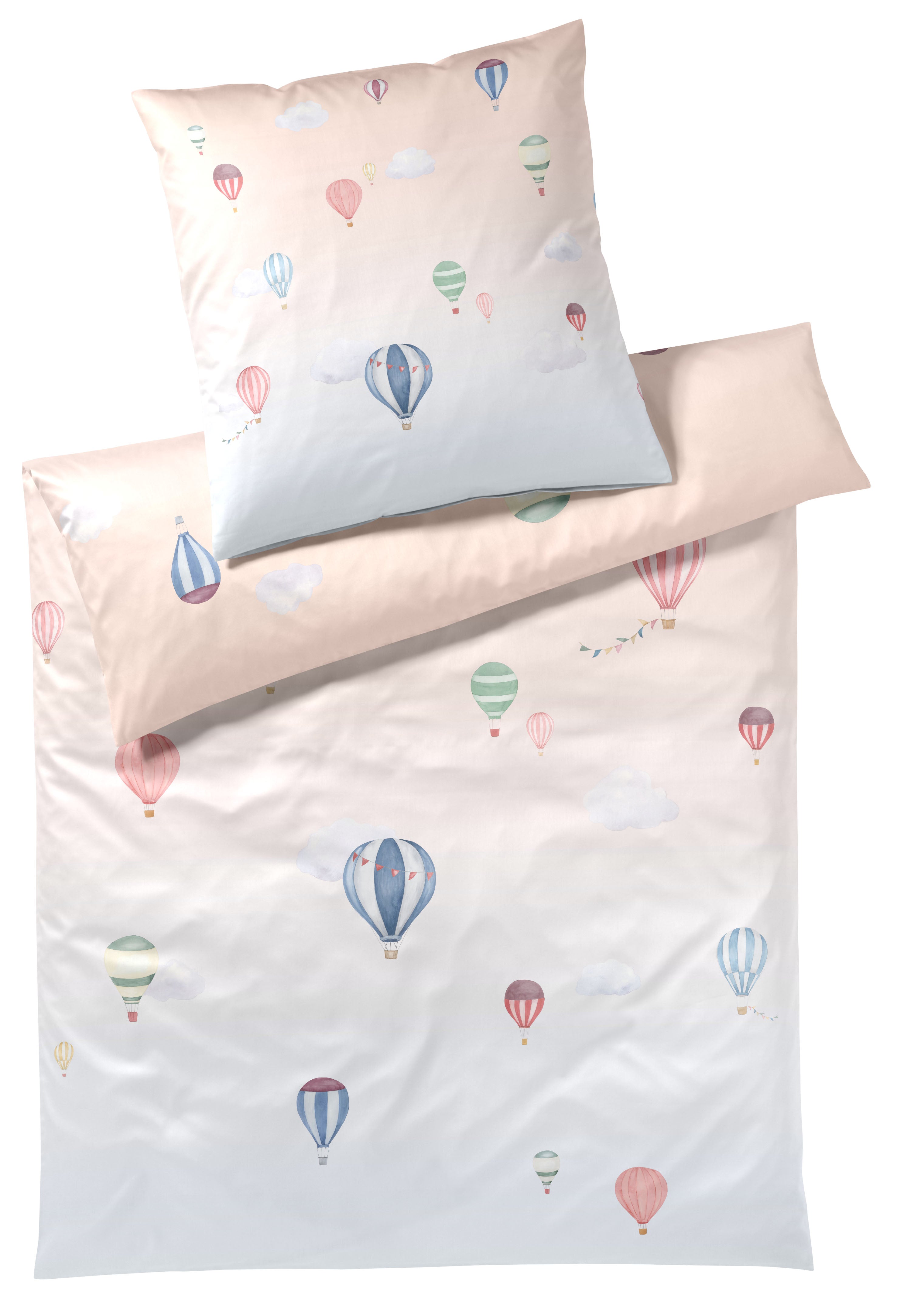 Bettwäsche "Balloon"