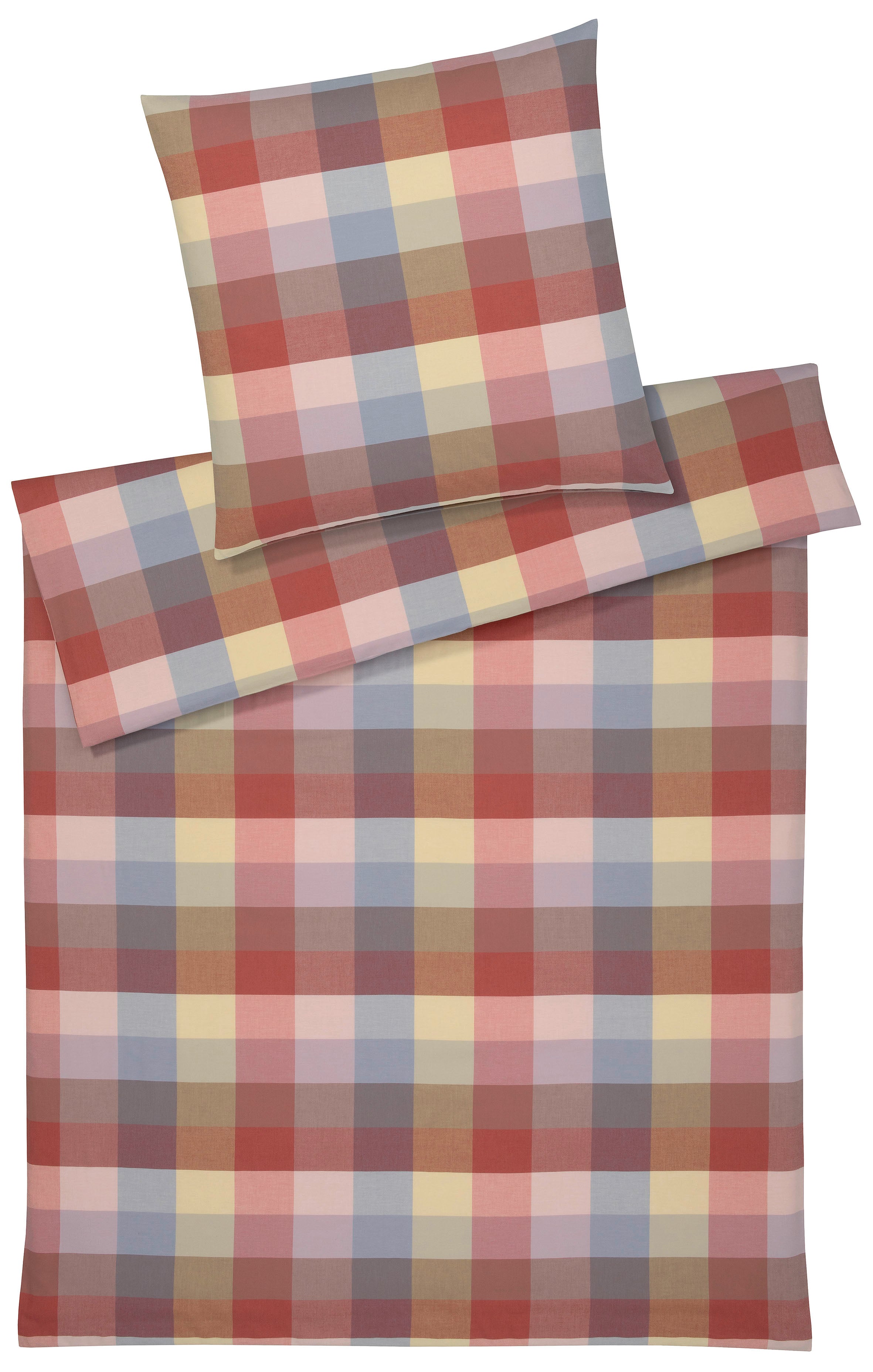 Soft Flanell Bettwäsche "Hamilton"