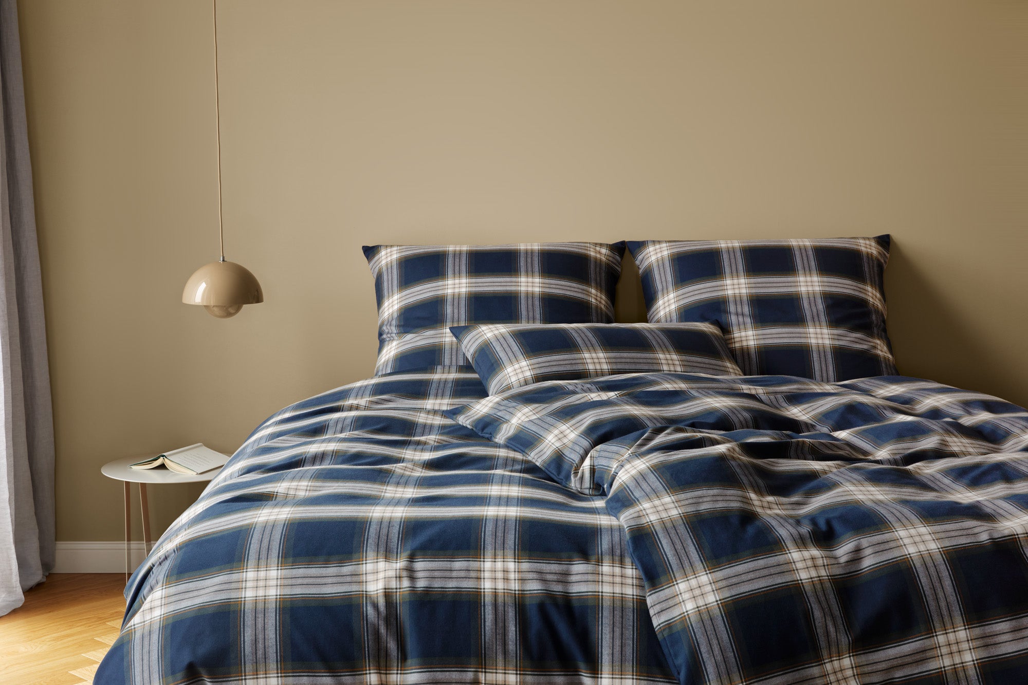 Soft Flanell Bettwäsche "Westminster"