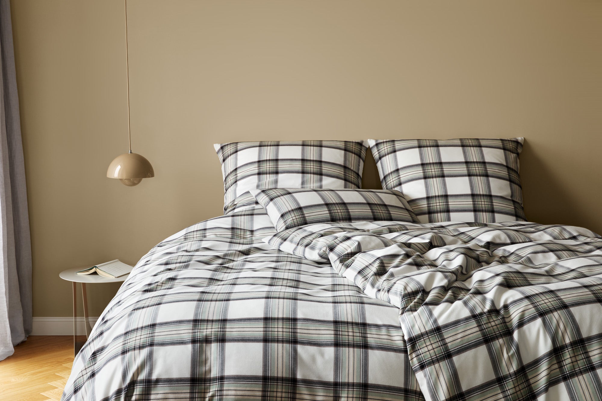 Soft Flanell Bettwäsche "Westminster"