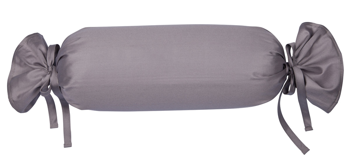 Mako Satin Nackenrolle "Colors" 31001/48