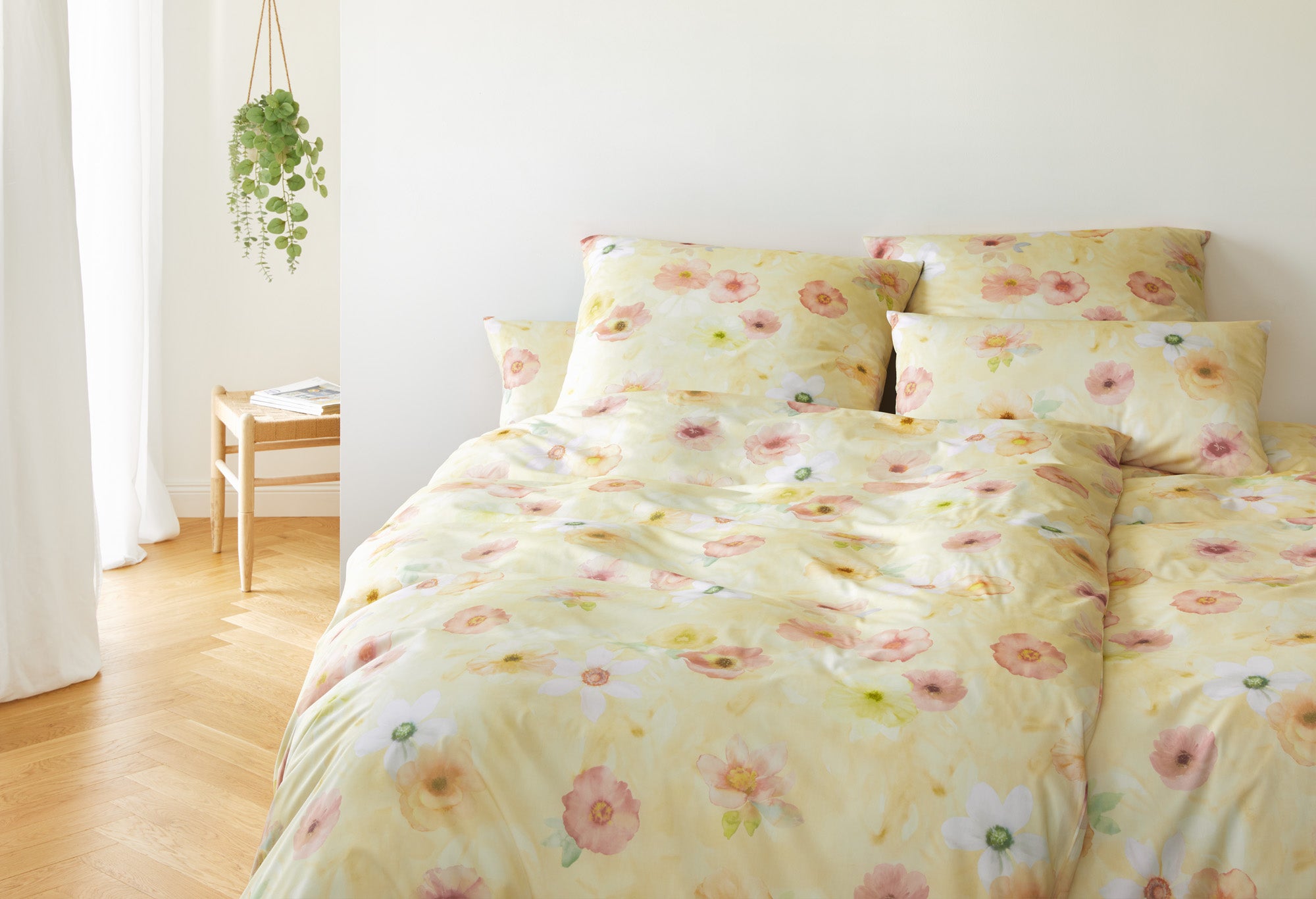Bettwäsche Elegante "Pastel"