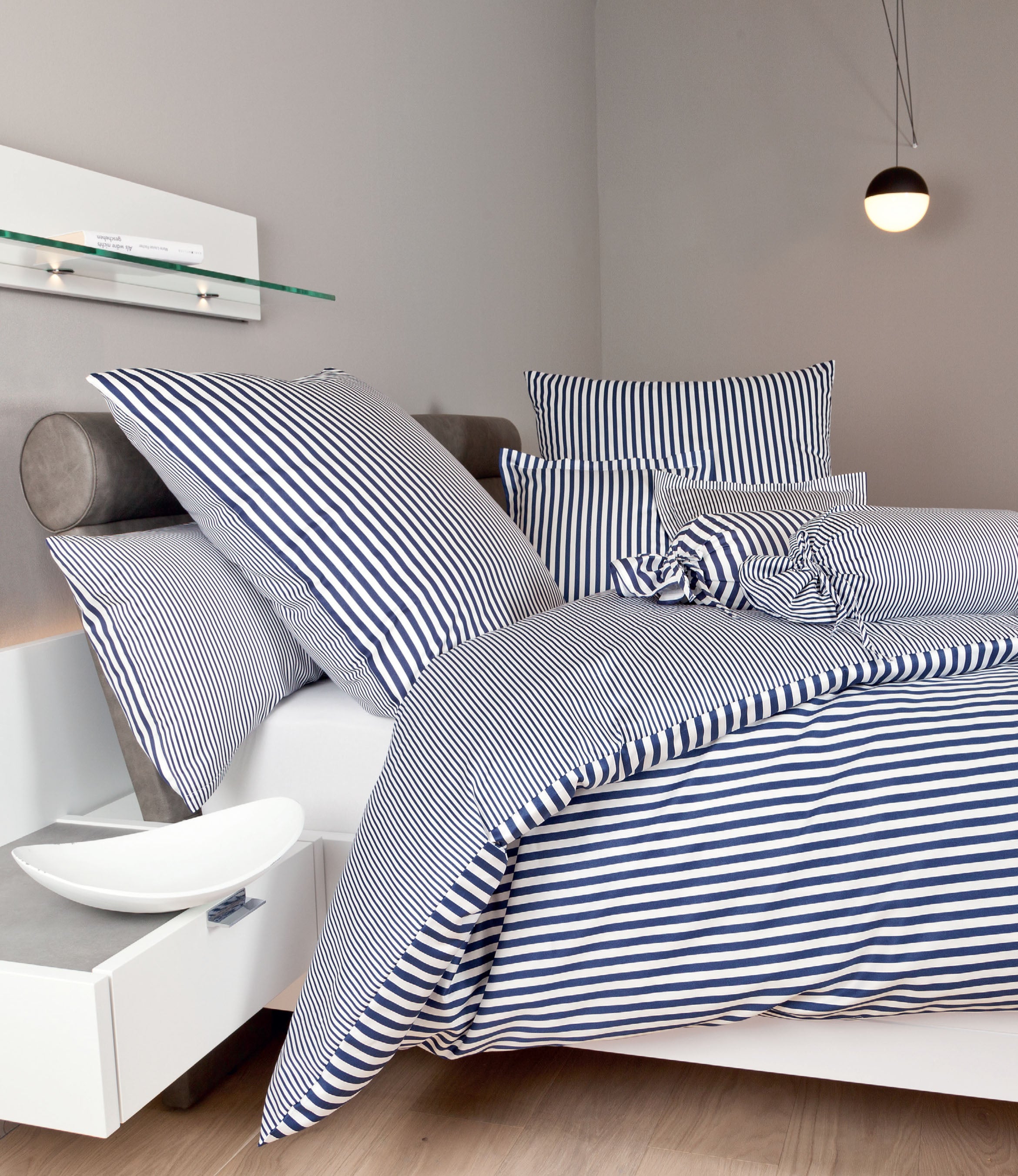 Bettwäsche "Modern Classic" 3912 (Wendebett)