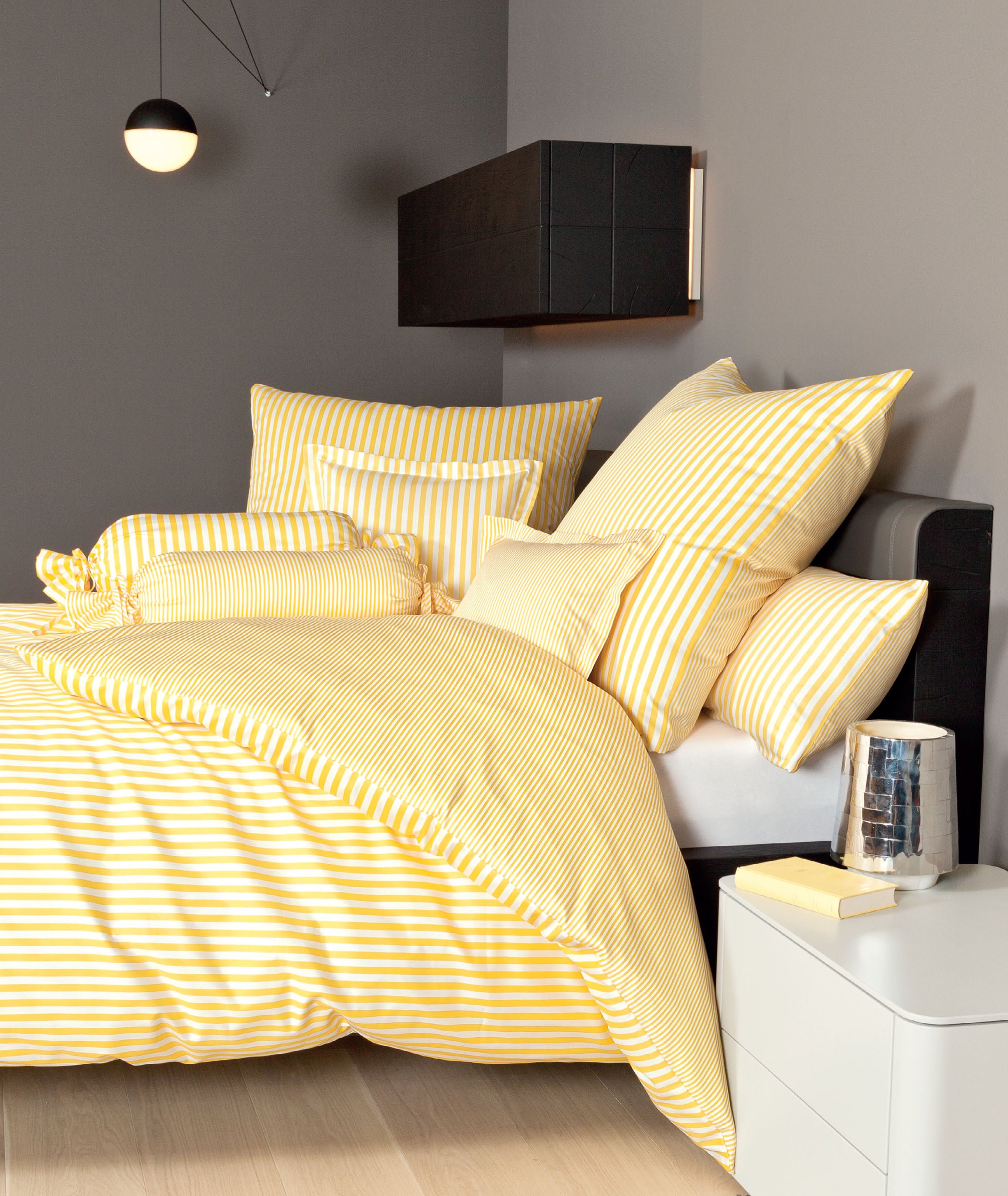 Bettwäsche "Modern Classic" 3912 (Wendebett)