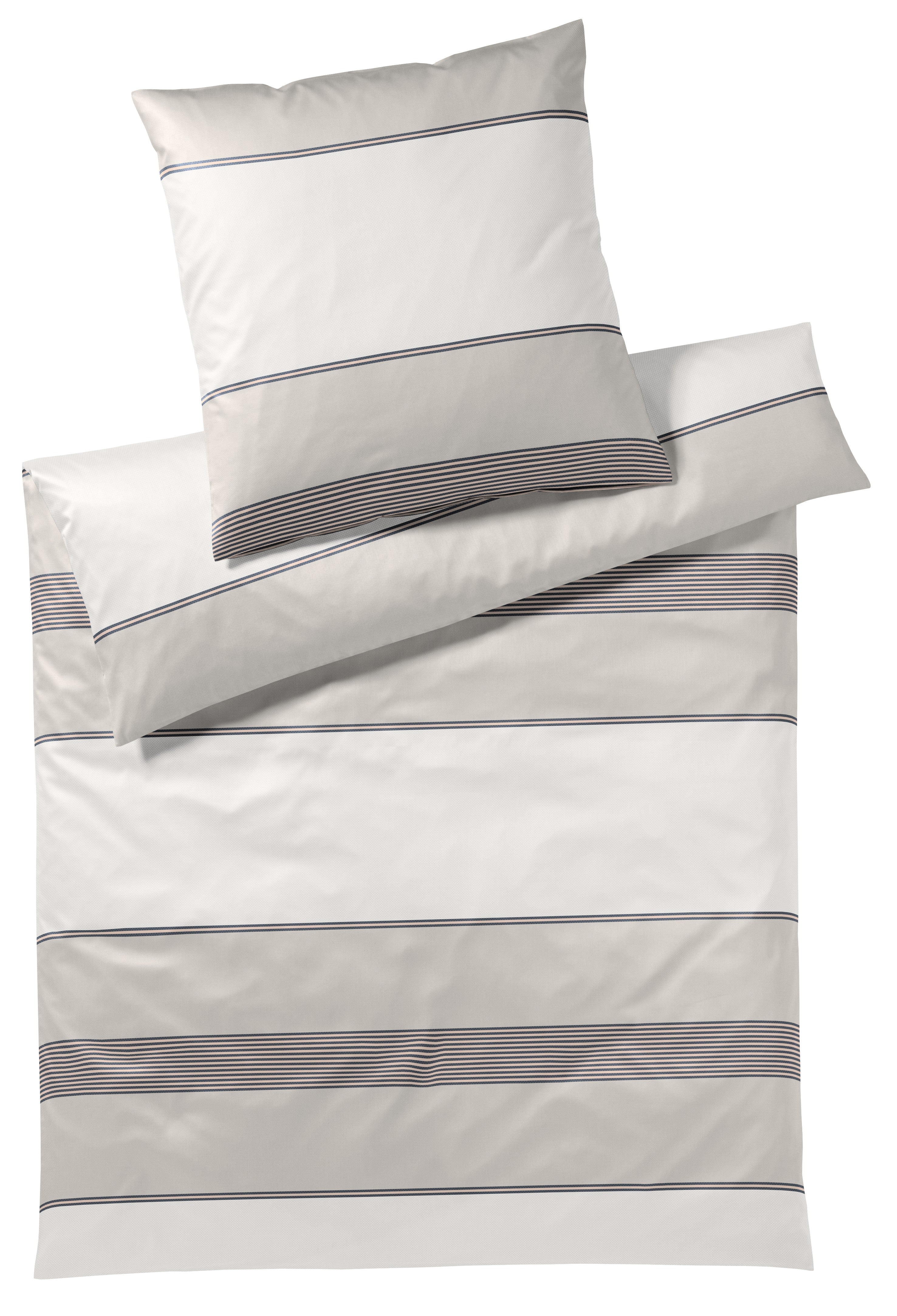 Mako Satin Bettwäsche "Rise" 4084