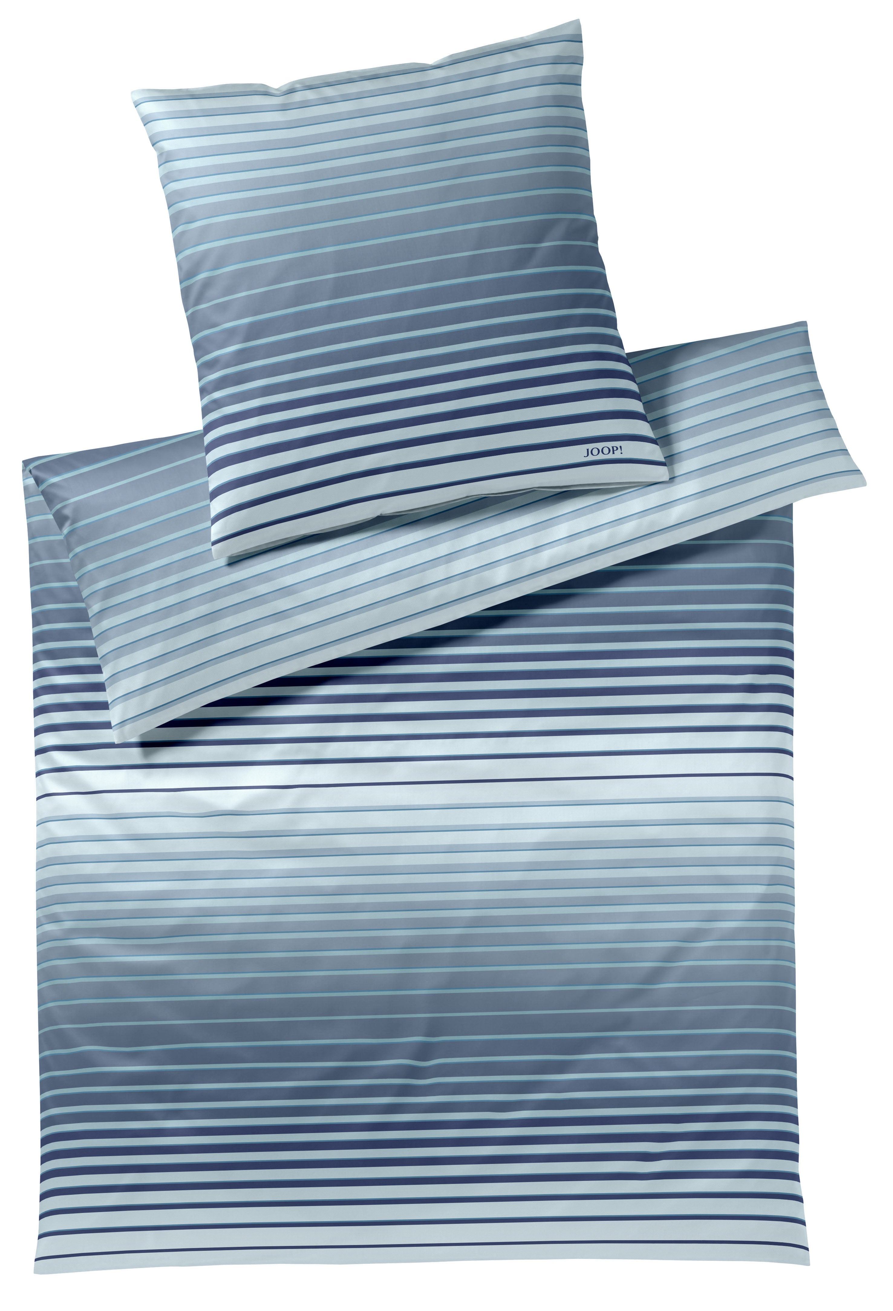 Mako Satin Bettwäsche "Woven" 4108