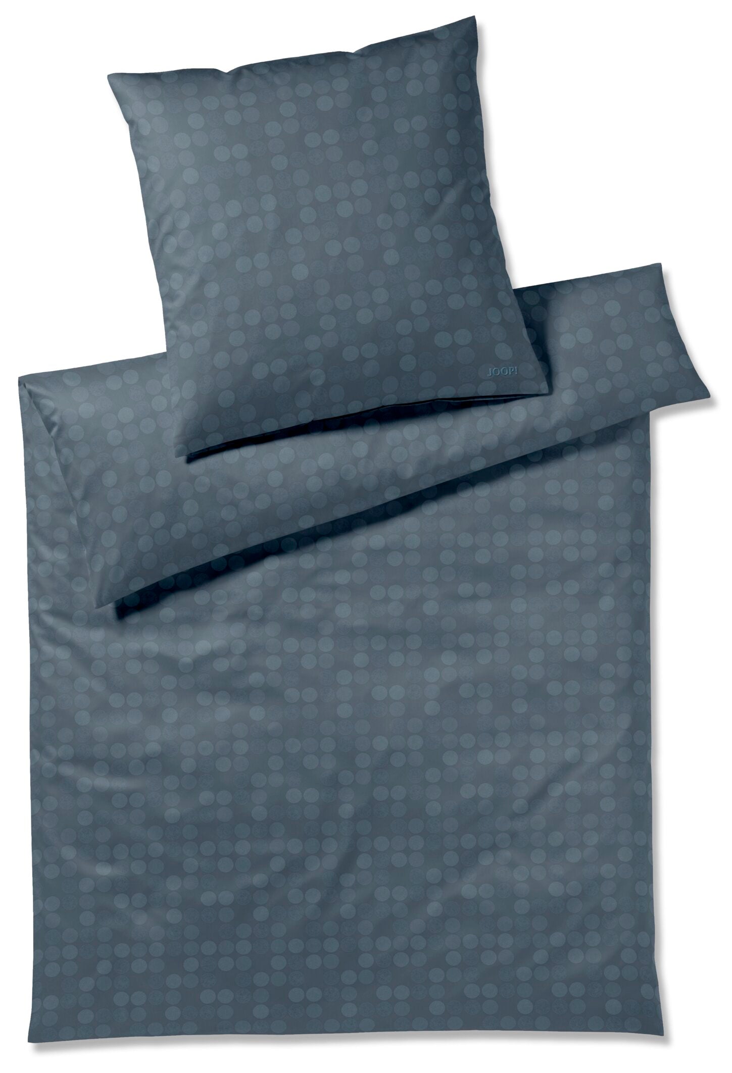 Mako Satin Bettwäsche "Dots" 4115