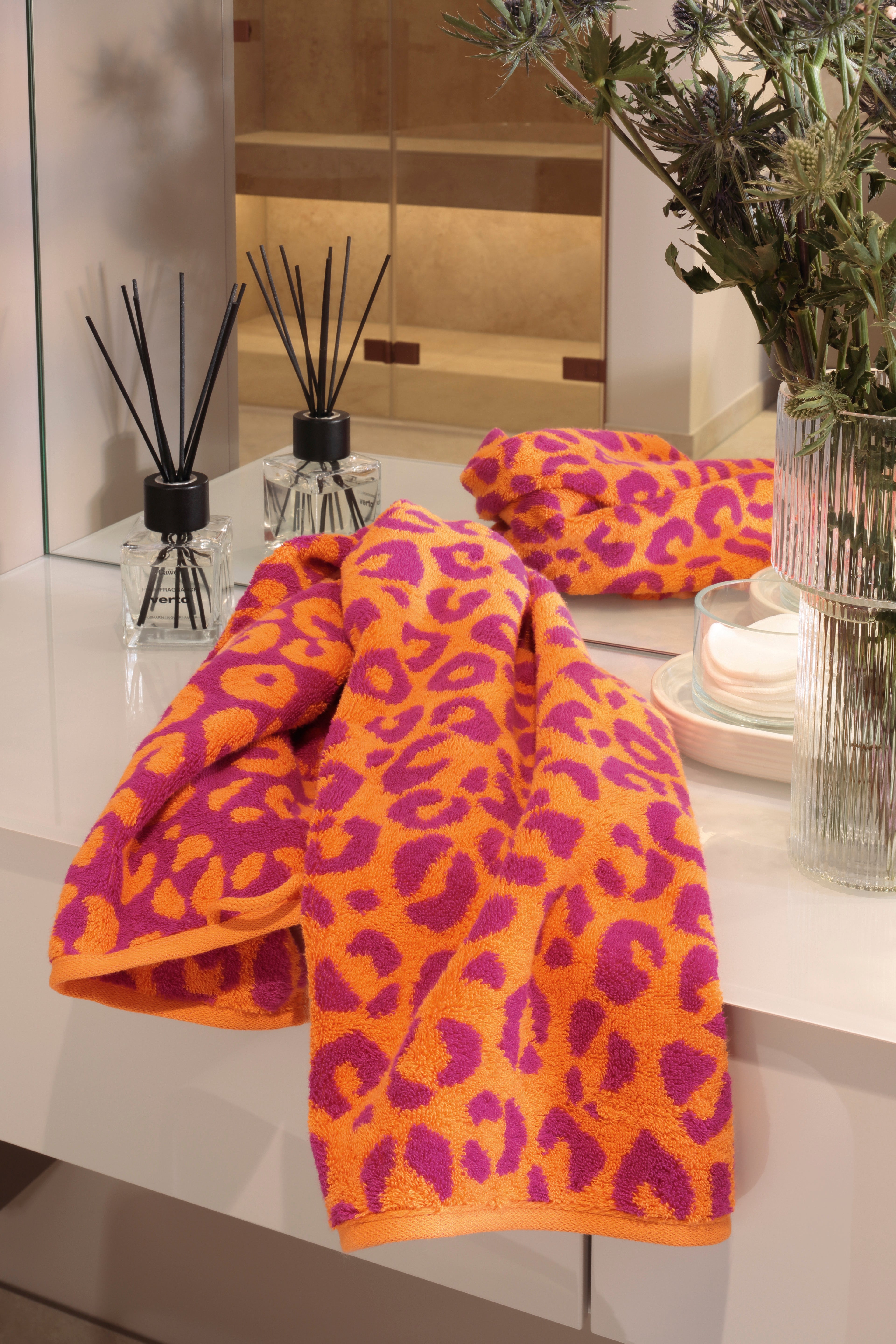 Handtuch "Two Tone Leo" 540