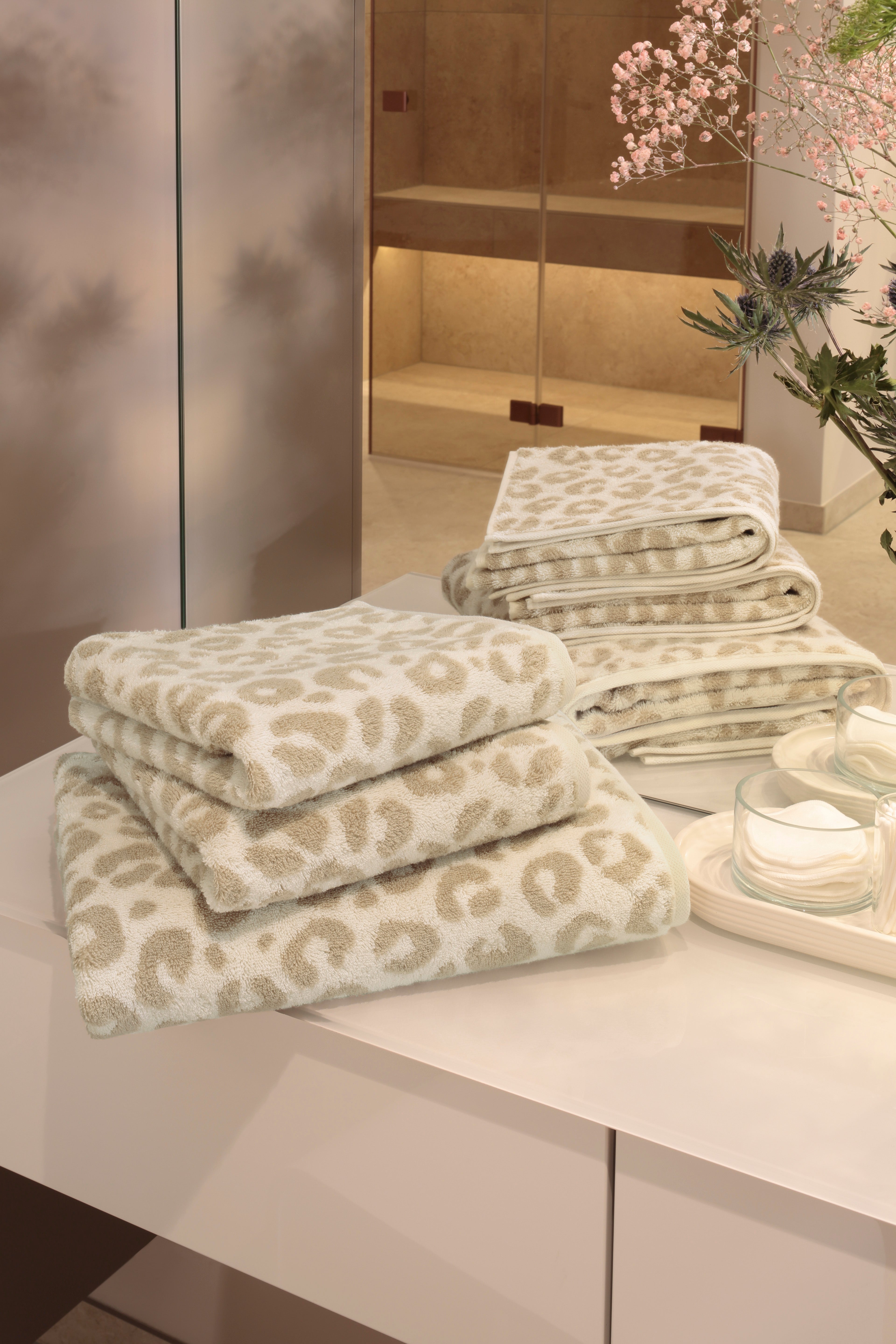 Handtuch "Two Tone Leo" 540