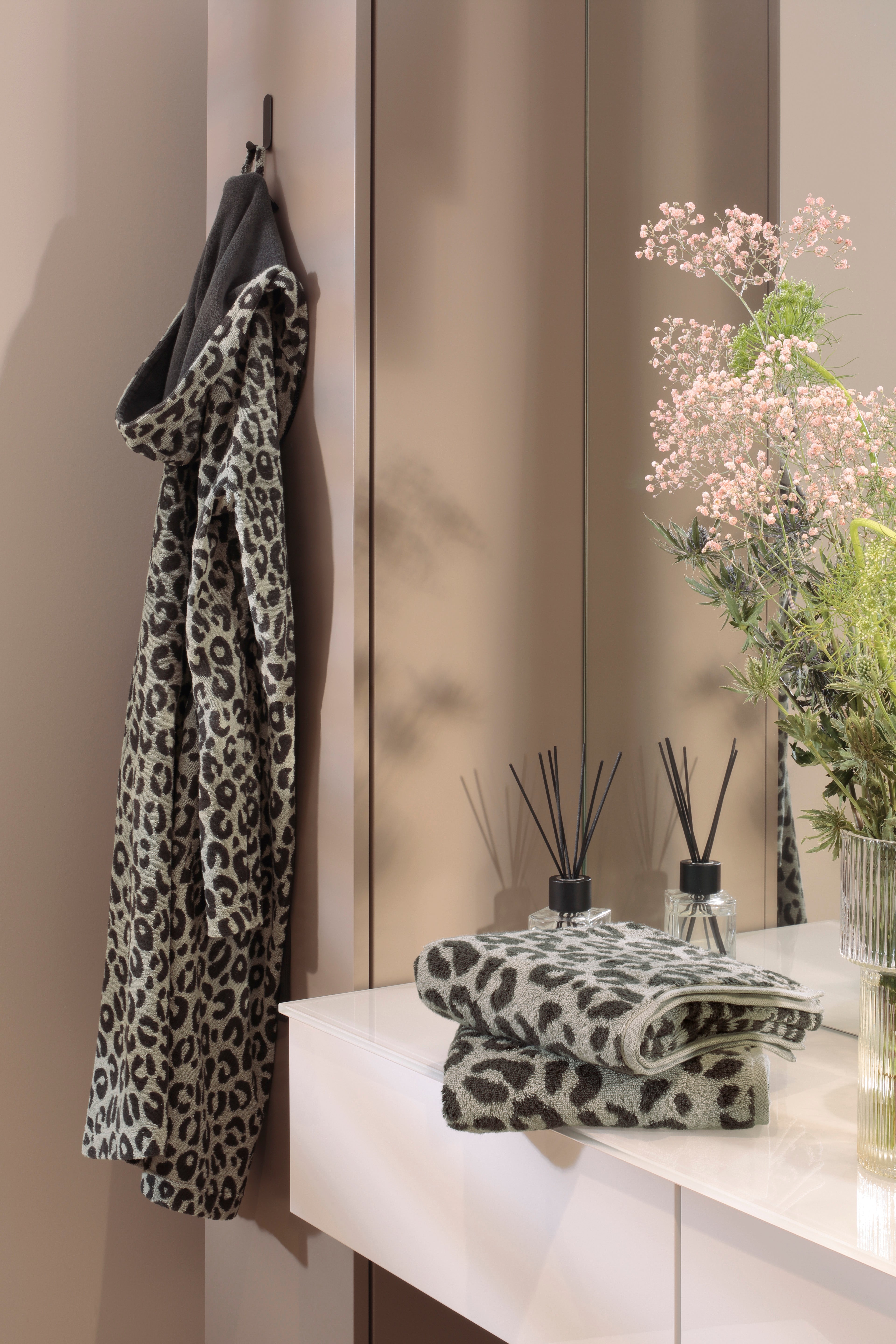 Handtuch "Two Tone Leo" 540