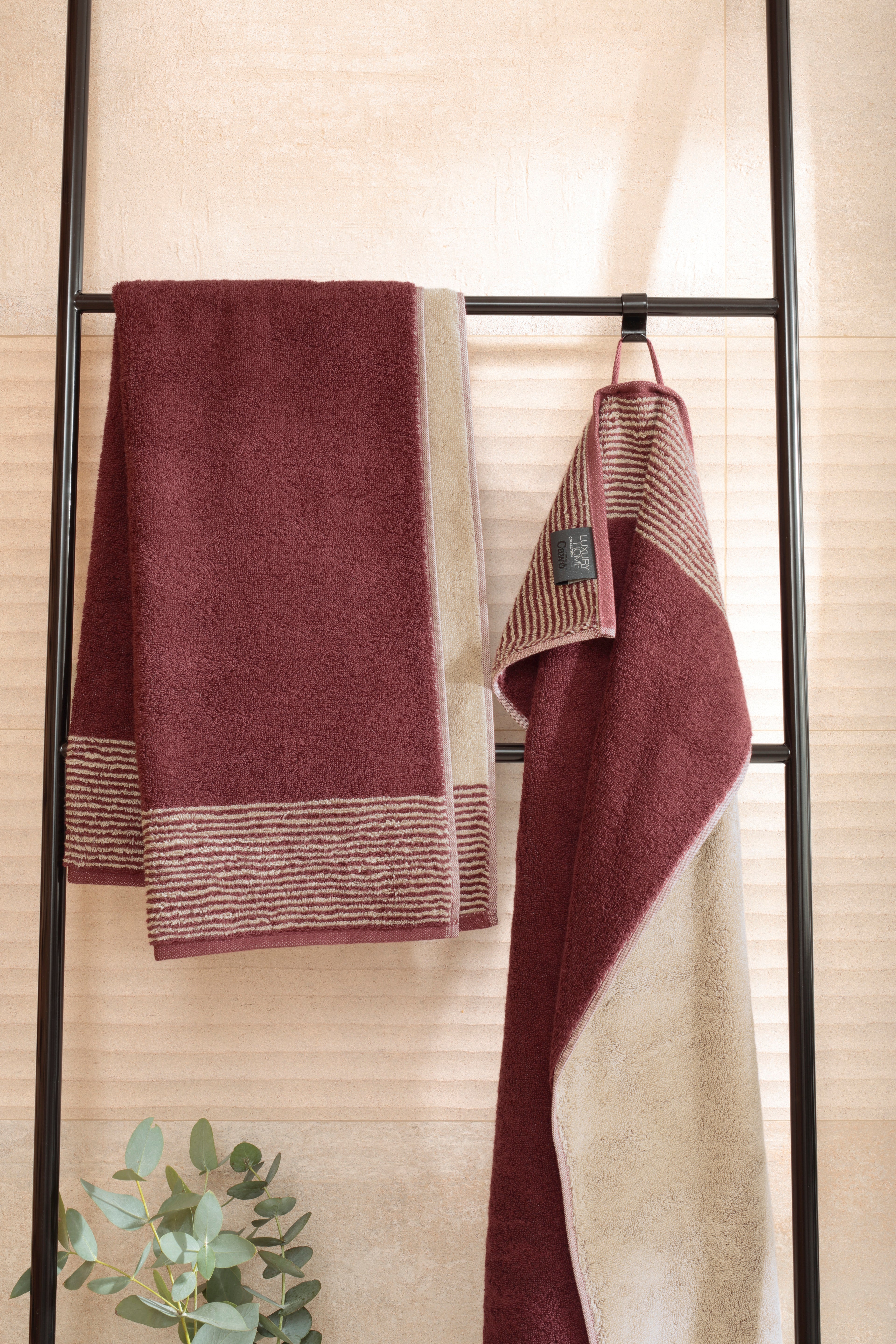 Handtuch "Two-Tone" 590