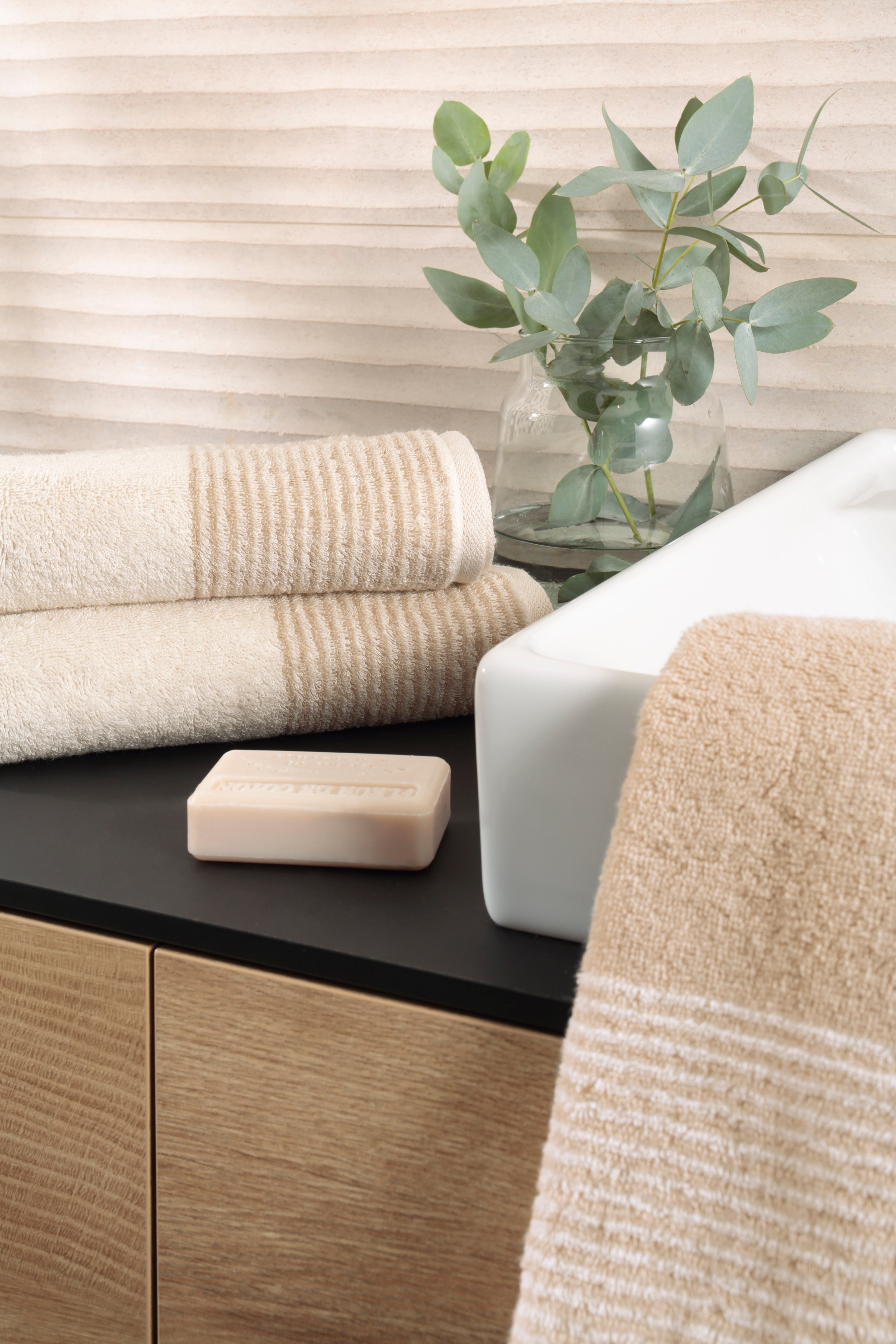 Handtuch "Two-Tone" 590