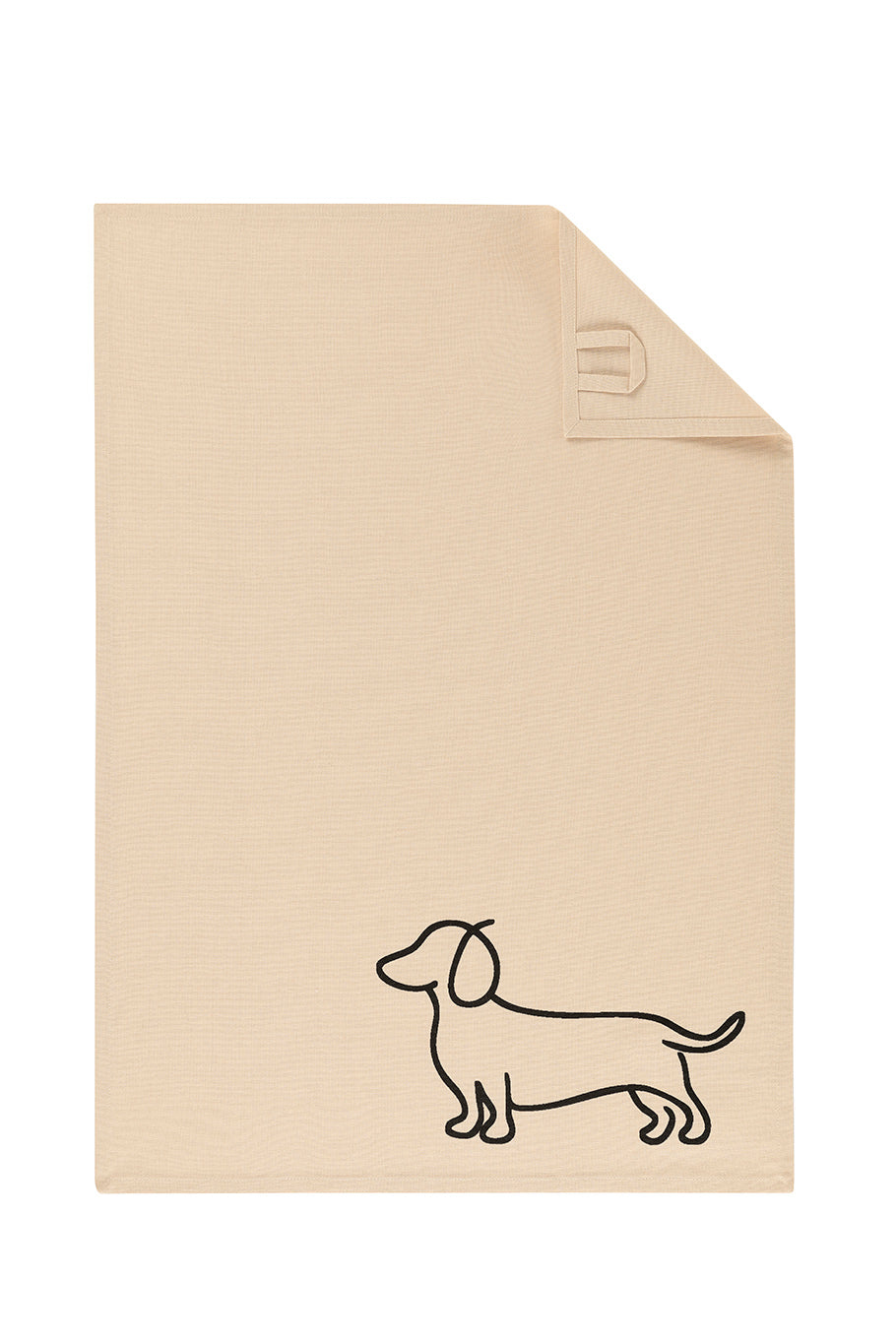 Geschirrtuch "We love Dogs" 6248