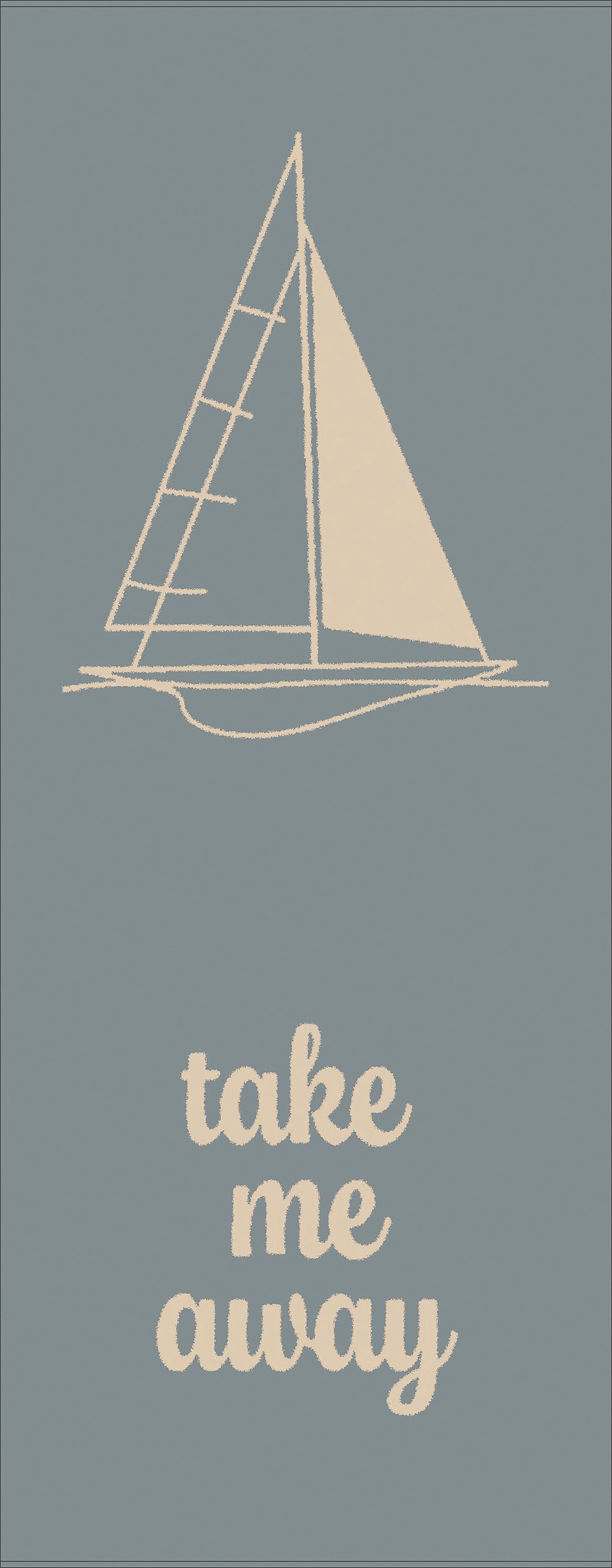 Liegetuch "Travel" 6288