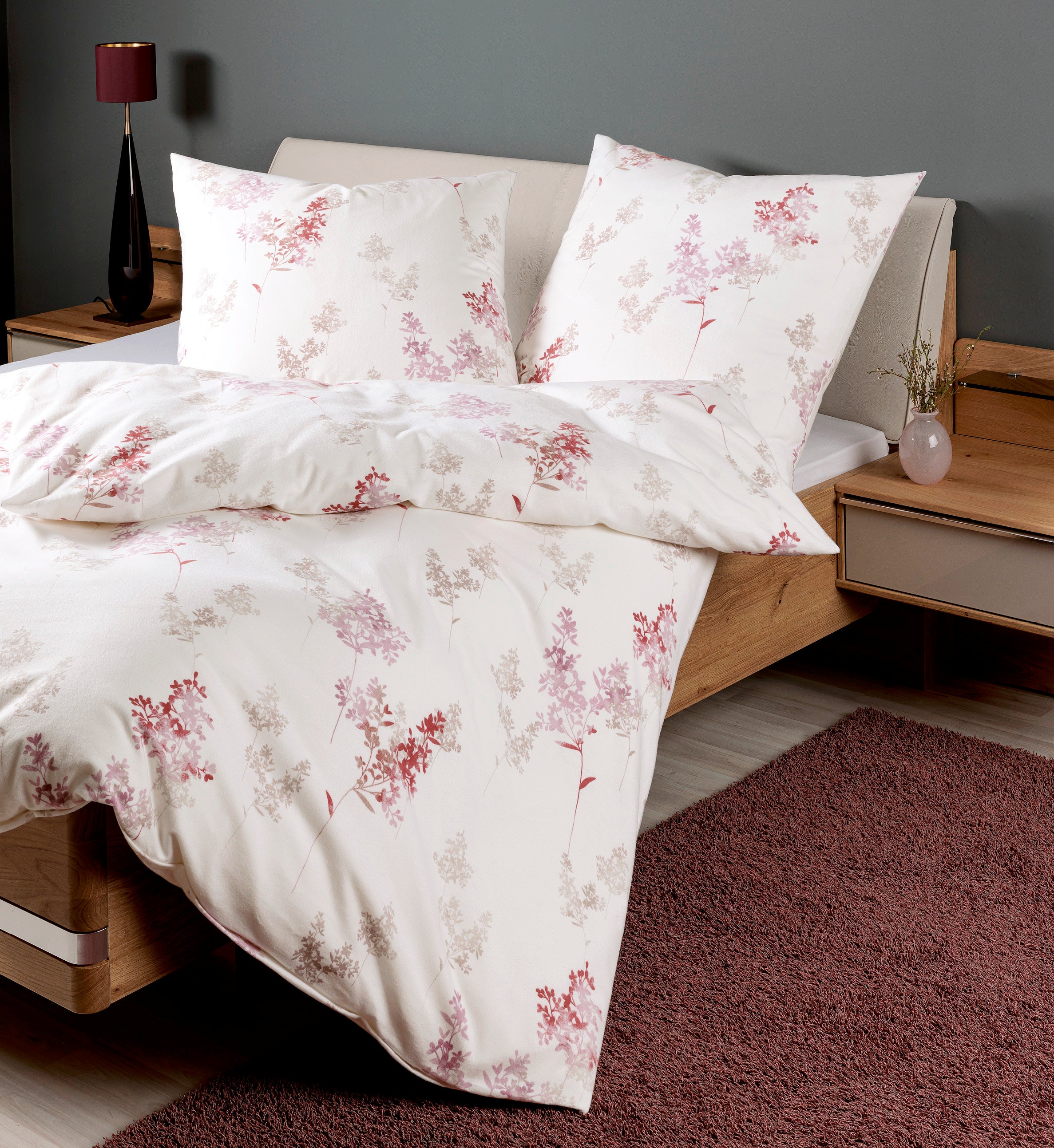 Feinbiber Bettwäsche 65172 "Davos"