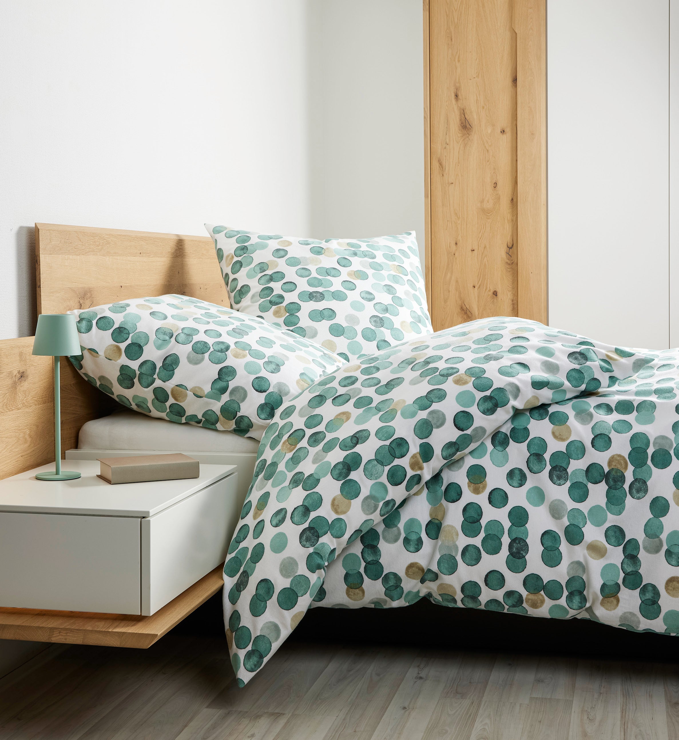 Feinbiber Bettwäsche 65176"Davos"