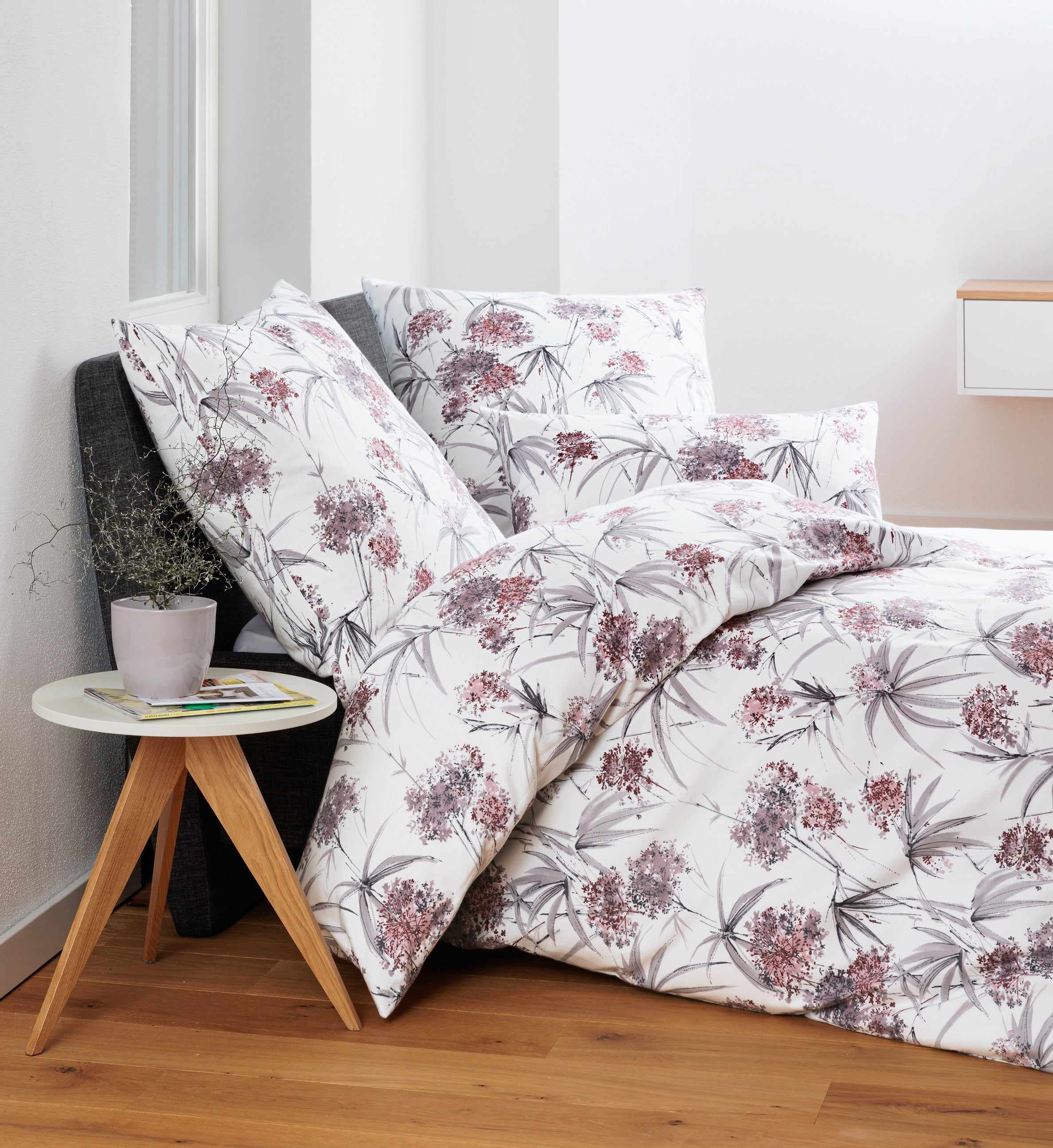 Edelflanell Bettwäsche "Chinchilla S" 78066