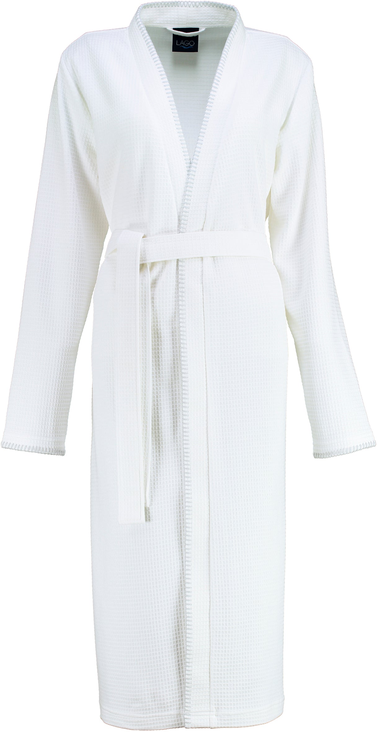 Damen-Piquebademantel "Cosy Light"