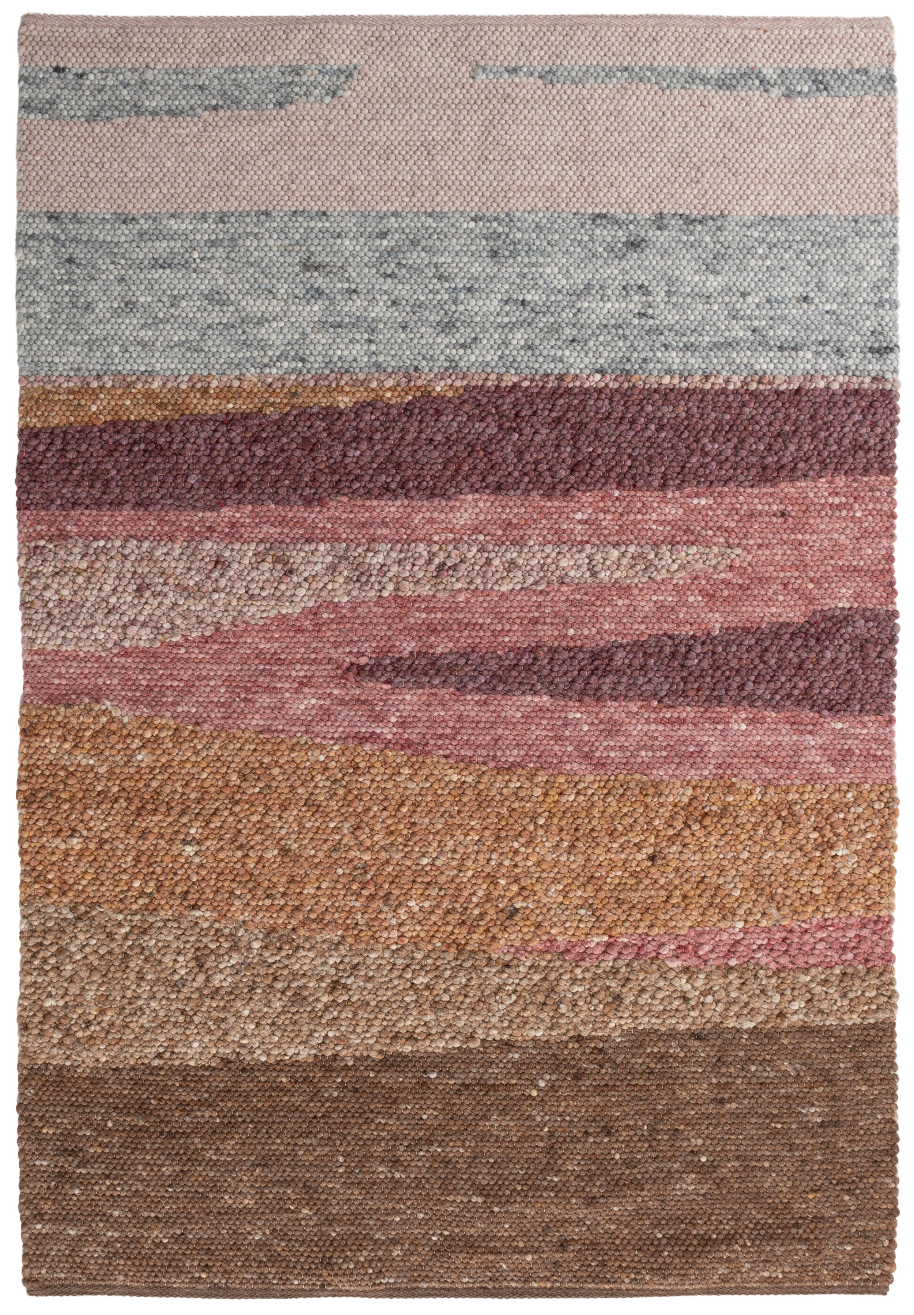Handweb Teppich "Four Seasons"