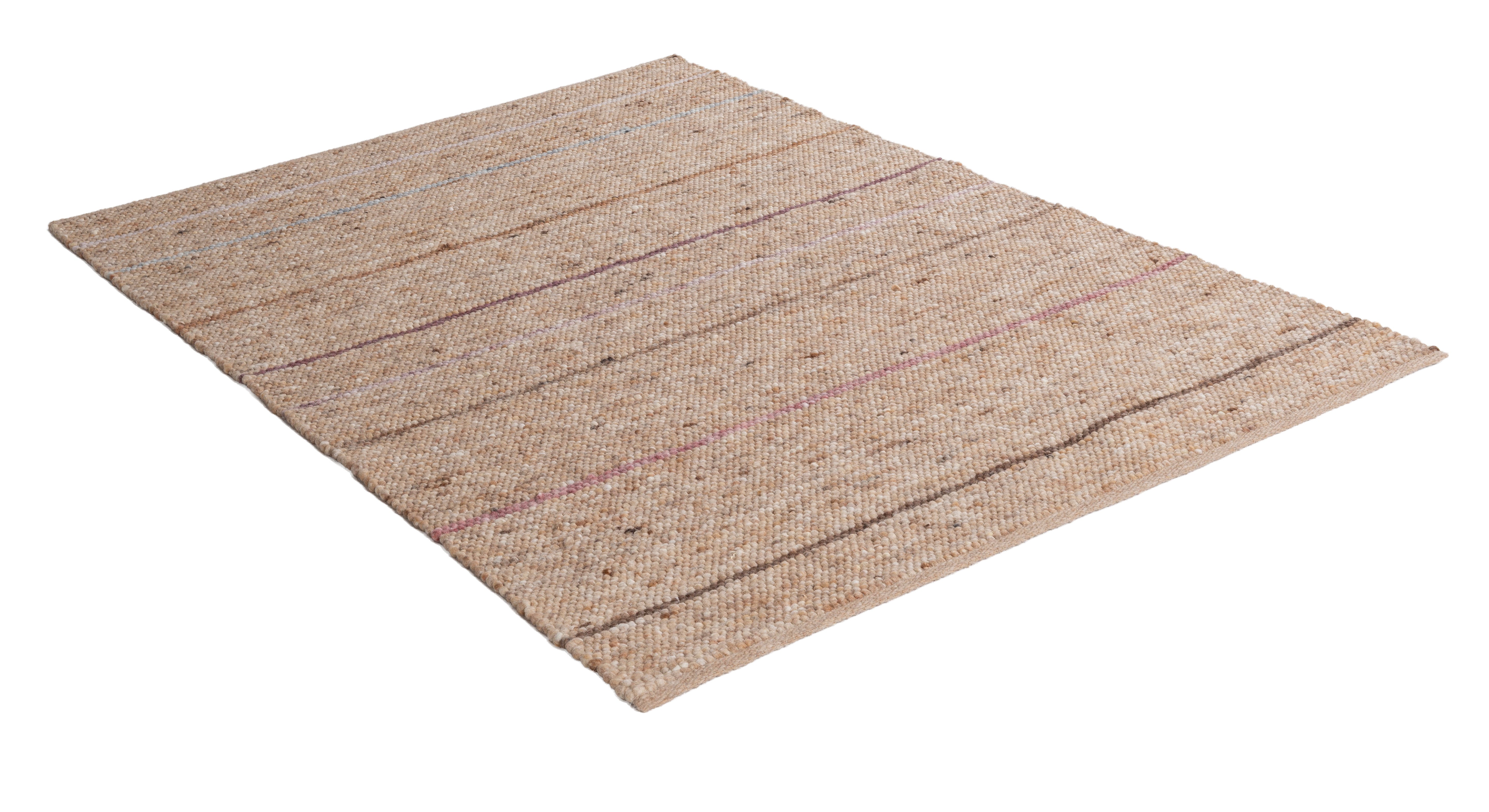 Handweb Teppich "Four Seasons"