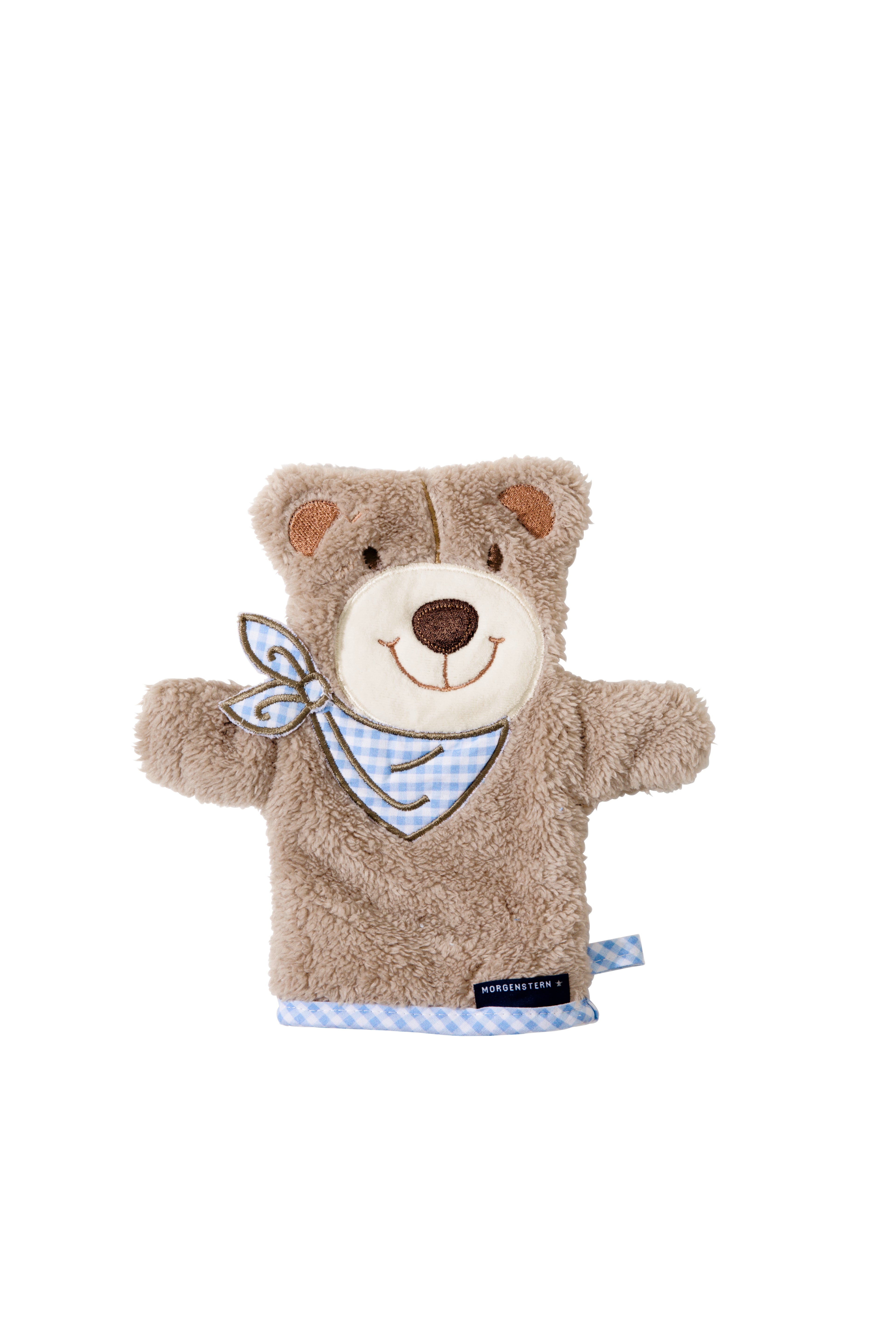 Waschhandschuh Figur "Bär"
