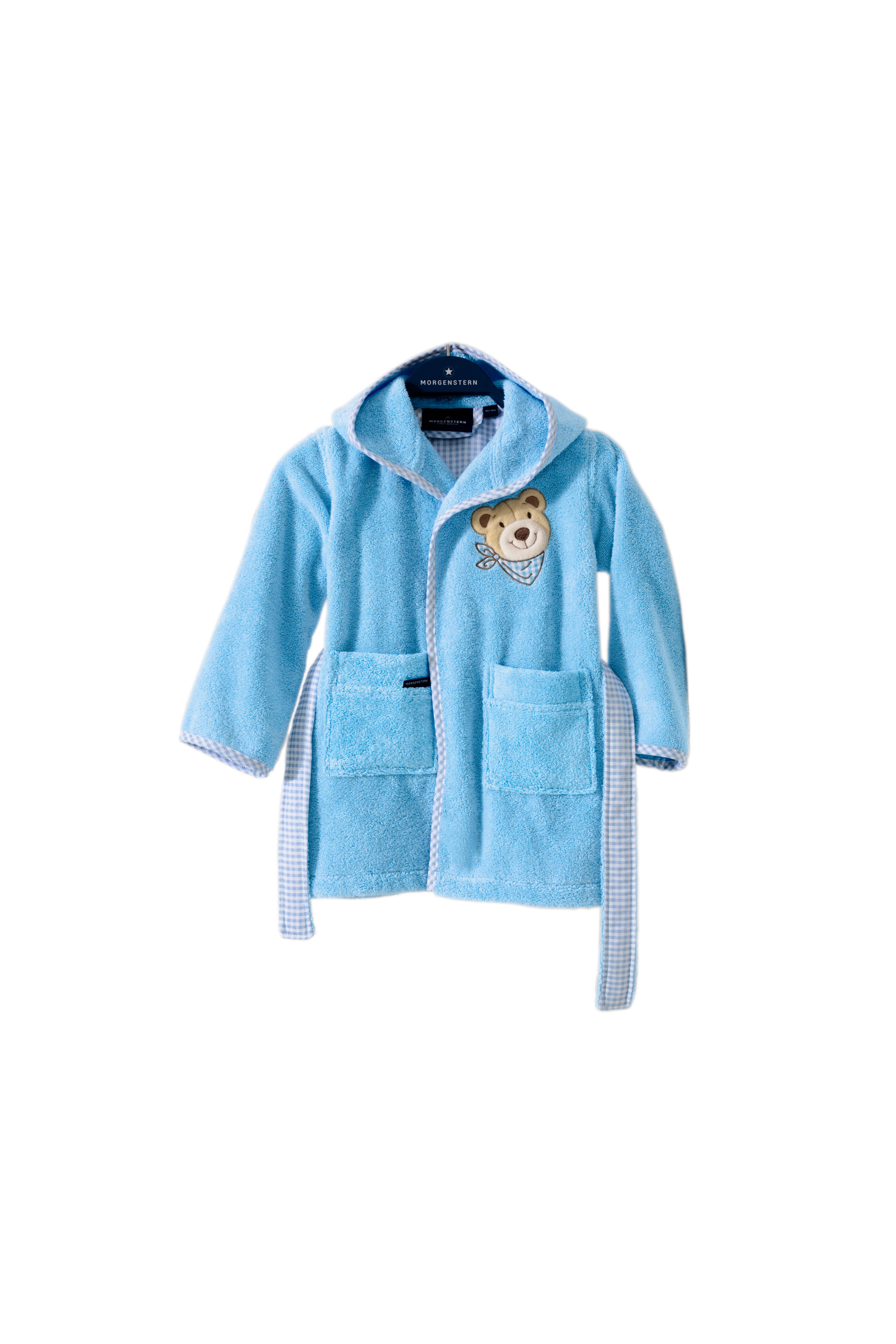 Kinderbademantel "Bär"