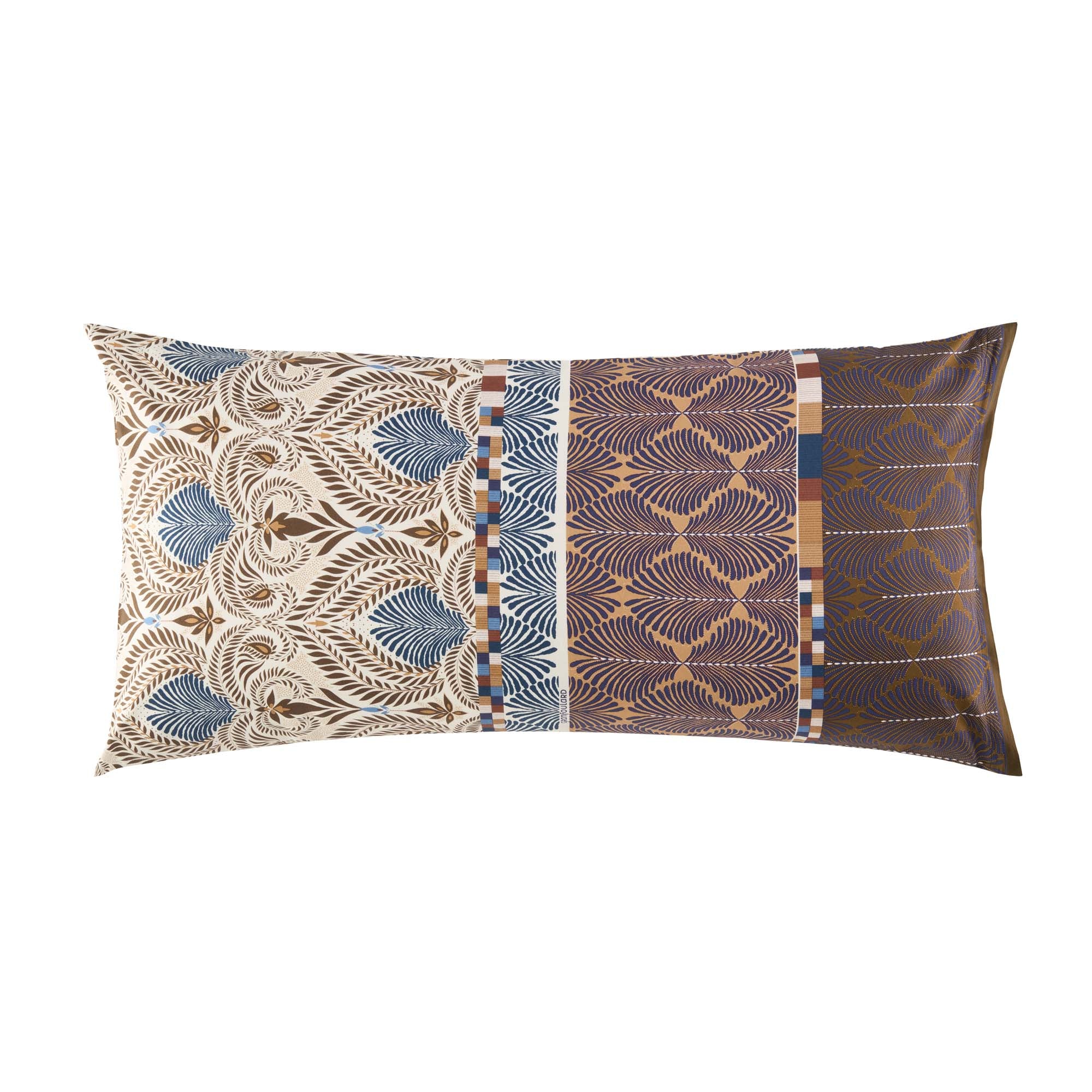 Mako Satin Kissenhülle "Nairobi" M1