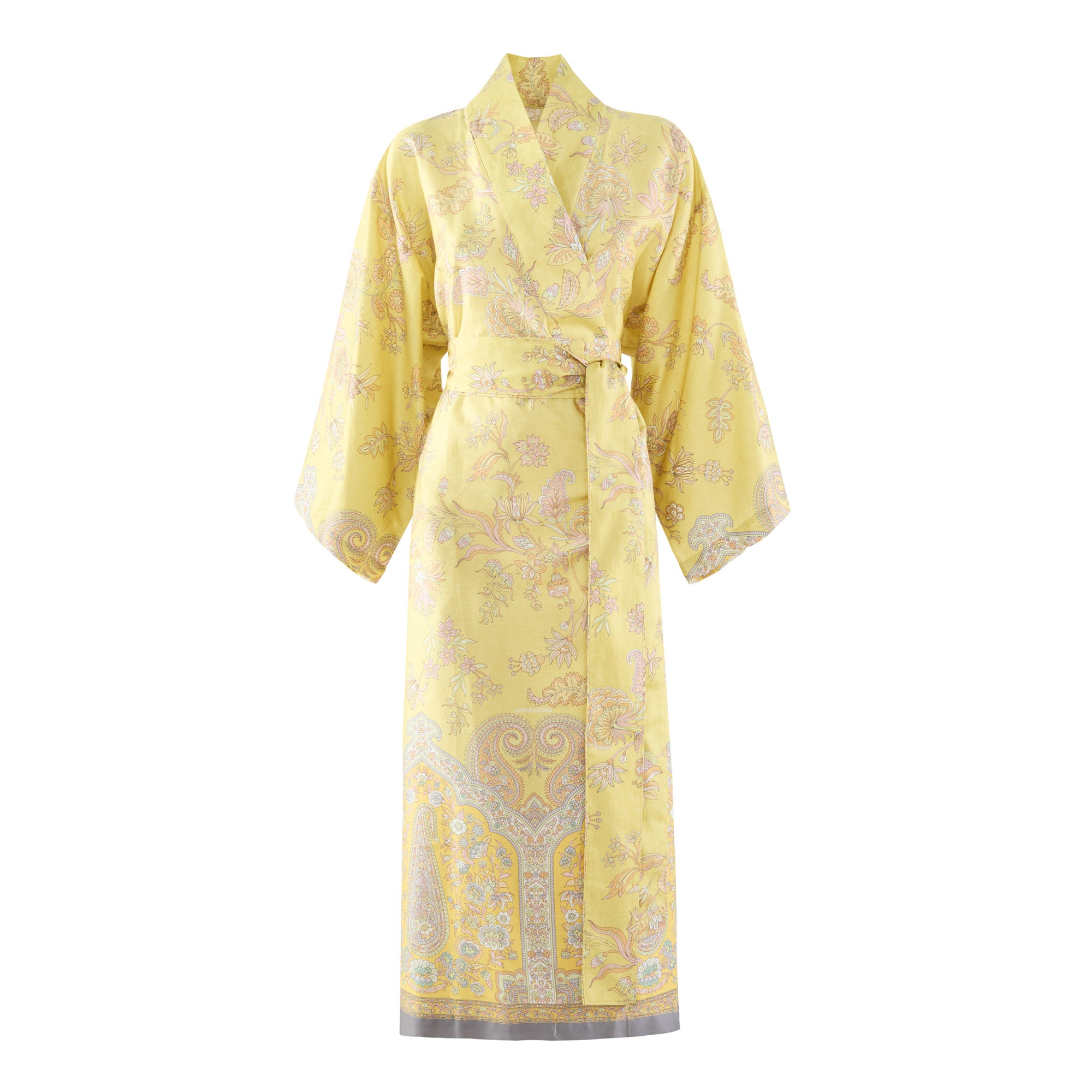 Kimono "Indian Roses" Y1