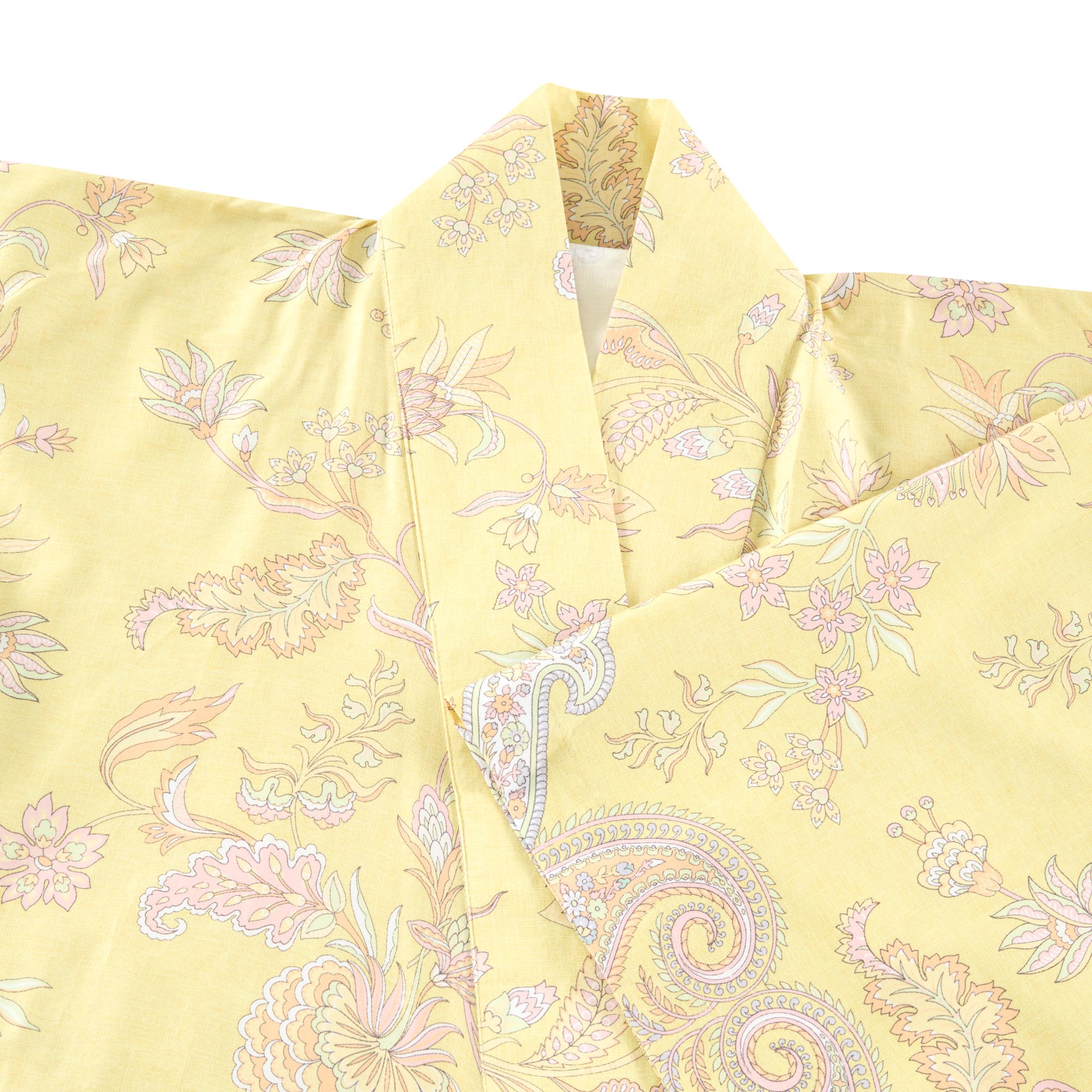 Kimono "Indian Roses" Y1