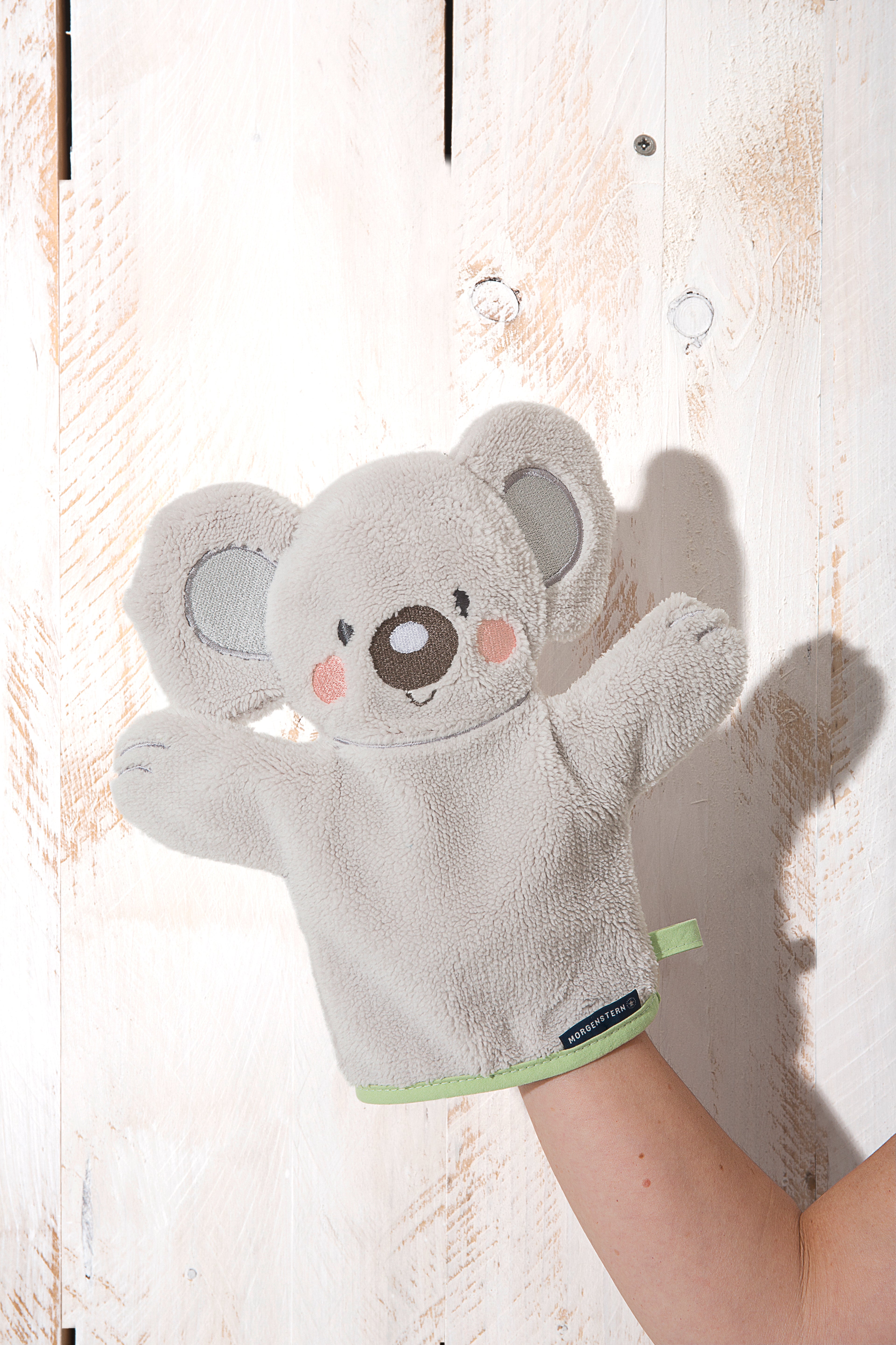 Waschhandschuh Figur "Koala"