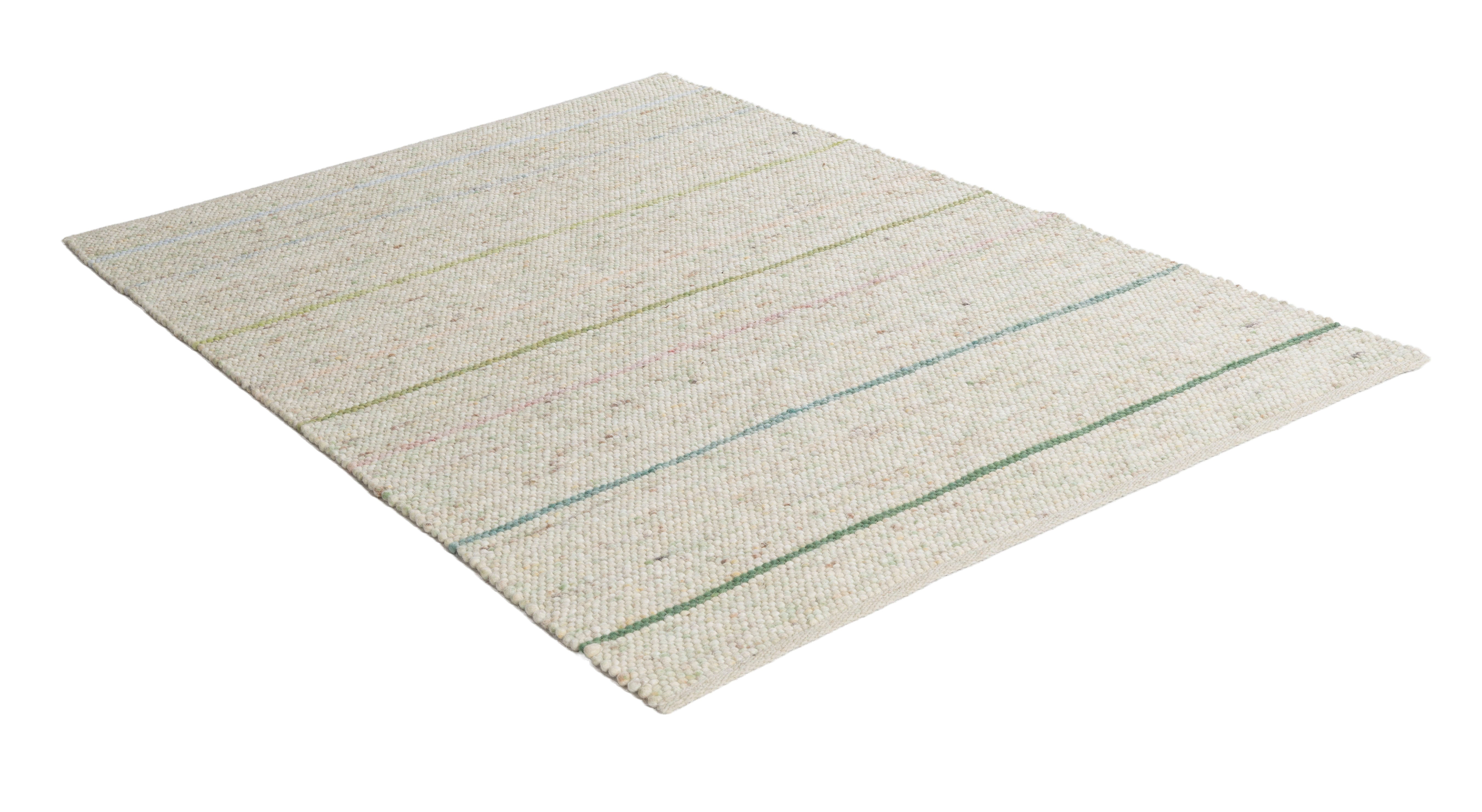 Handweb Teppich "Four Seasons"