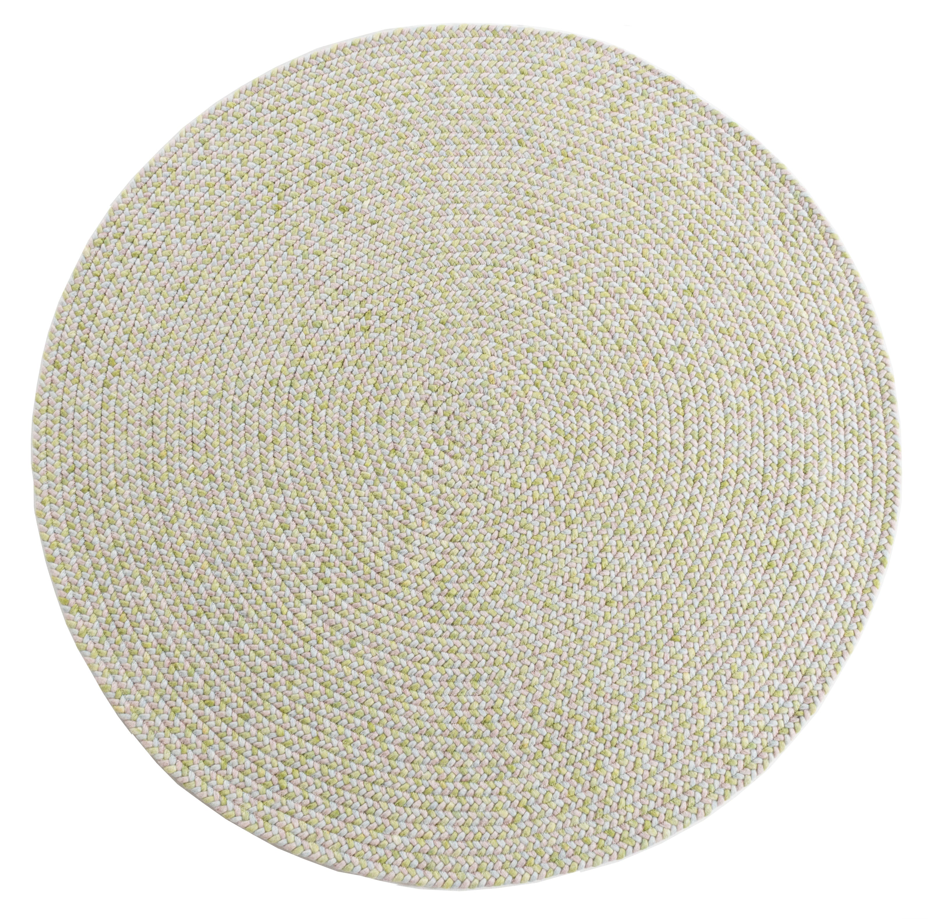 Handweb Teppich "Four Seasons"