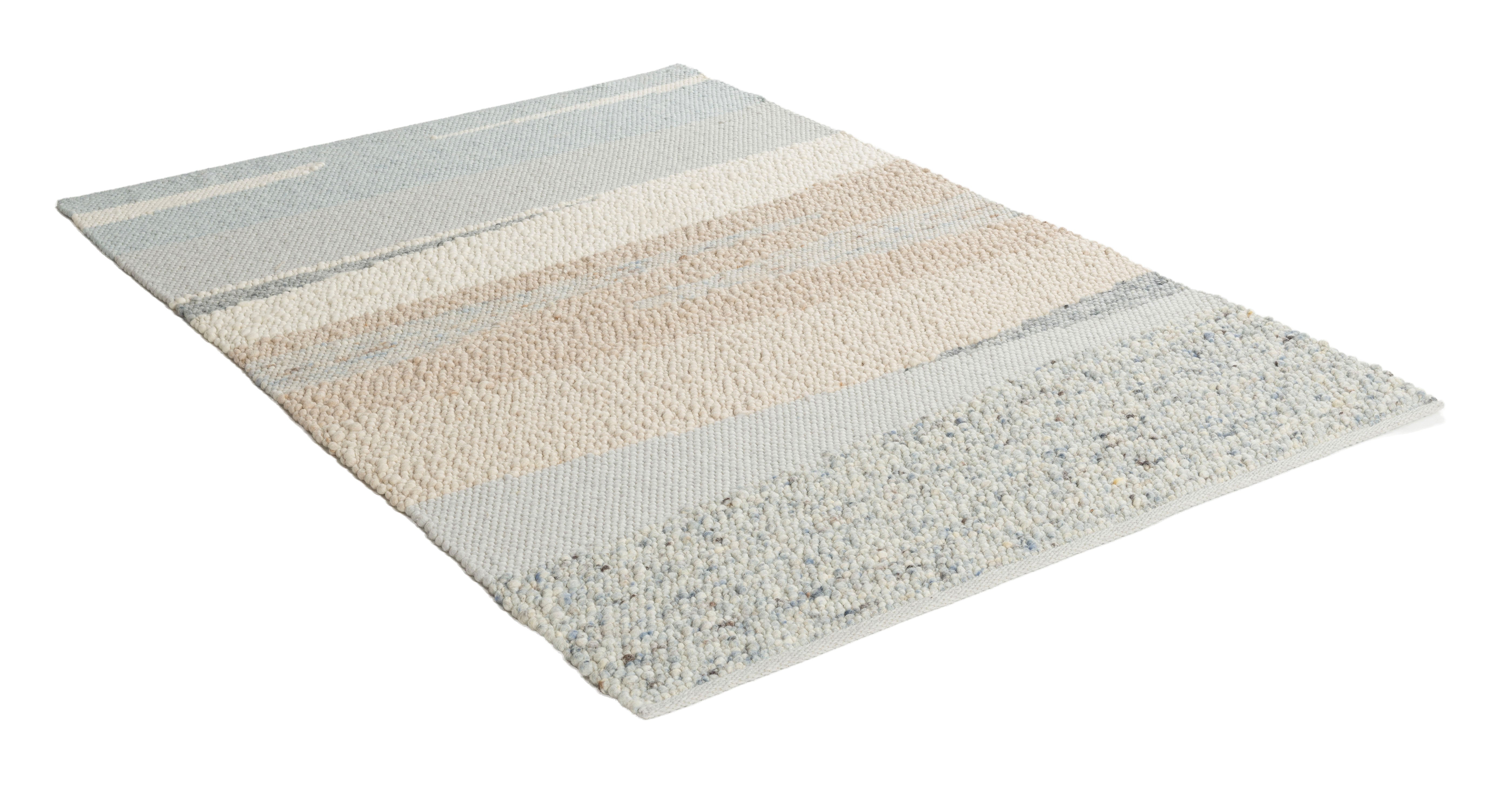 Handweb Teppich "Four Seasons"