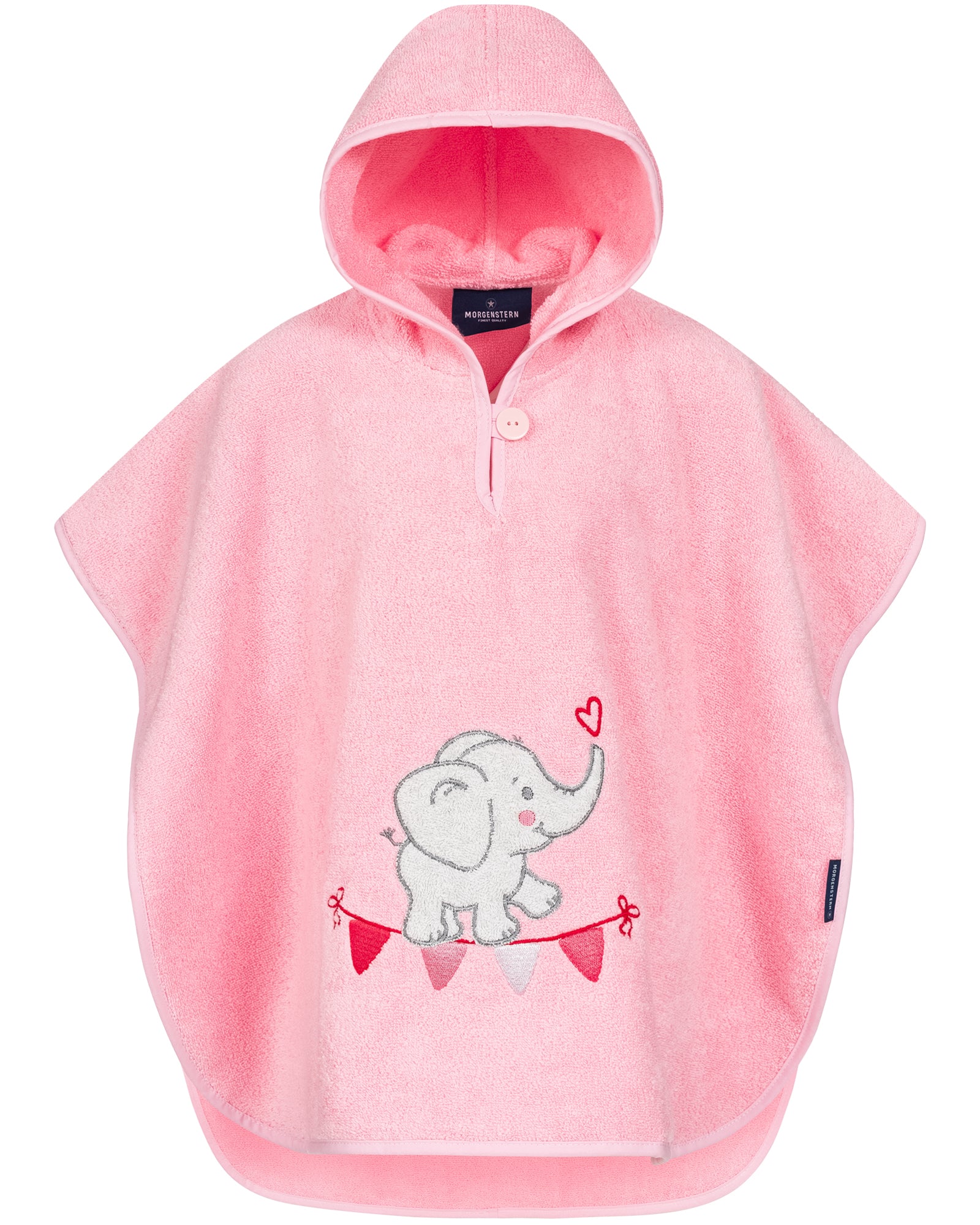 Poncho "Elefant"
