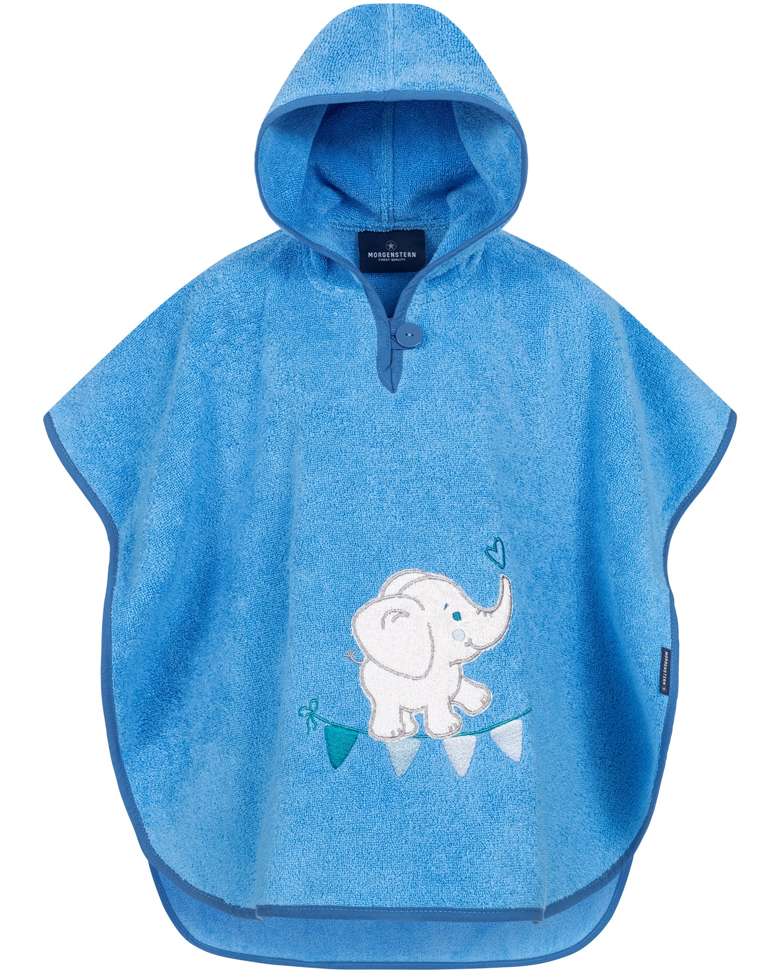 Poncho "Elefant"
