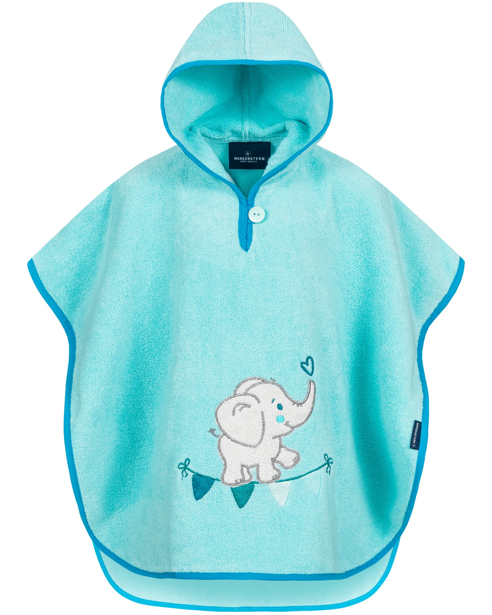Poncho "Elefant"