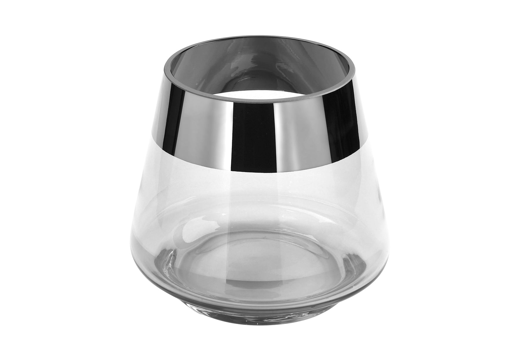 Teelichthalter "Jona", Glas