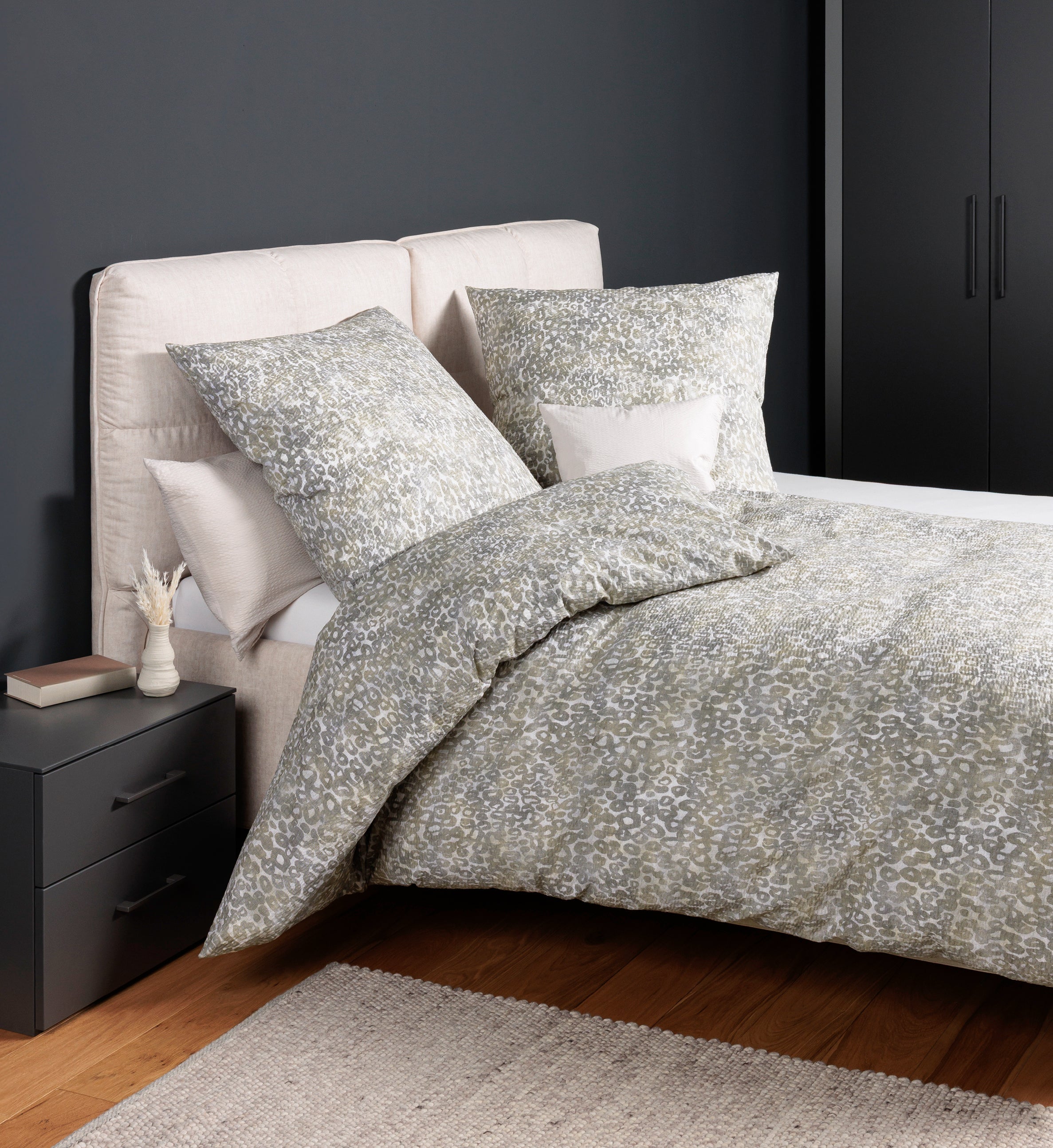 Seersucker Bettwäsche 20165 "Tango"