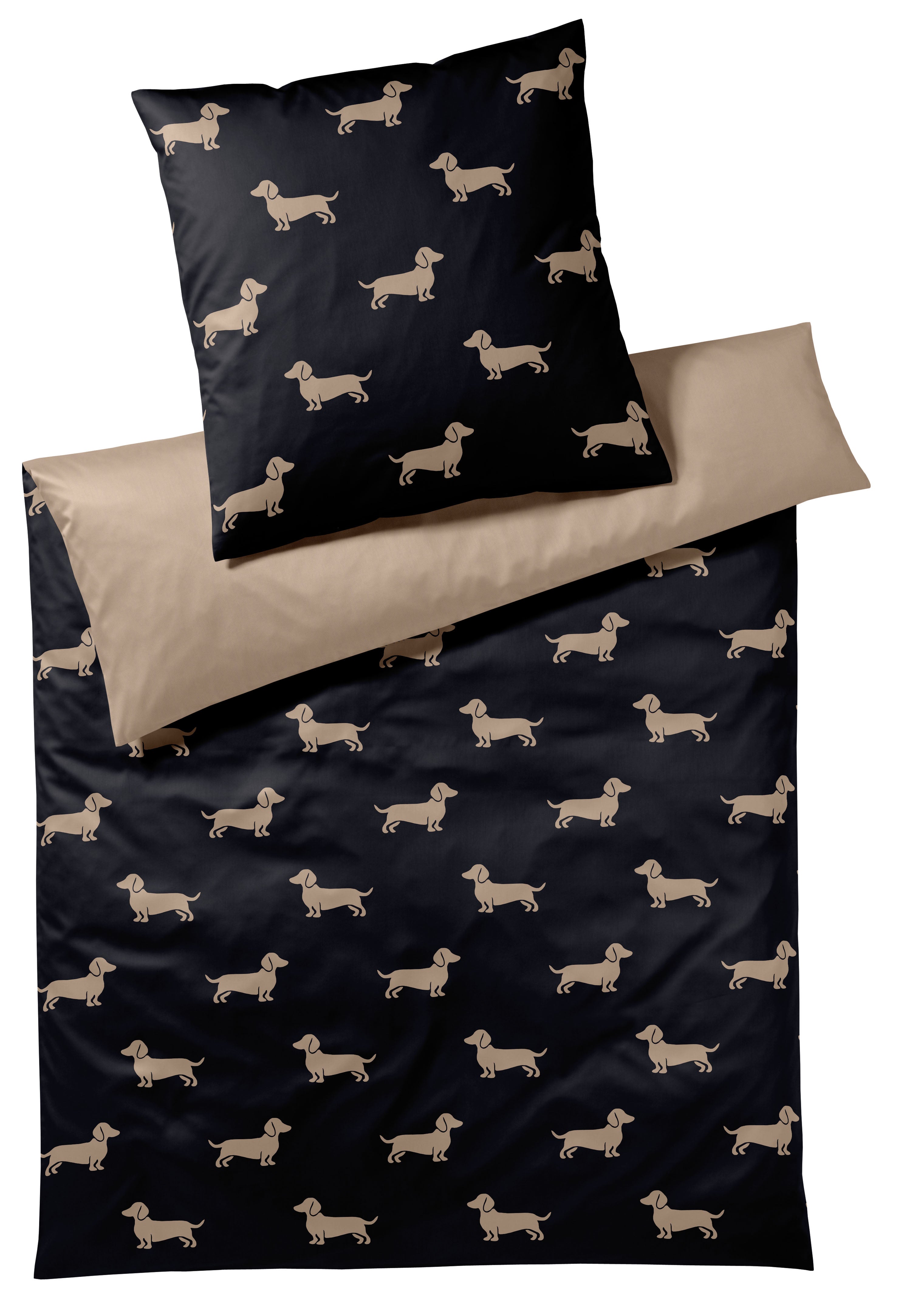 Bettwäsche "Dogs"