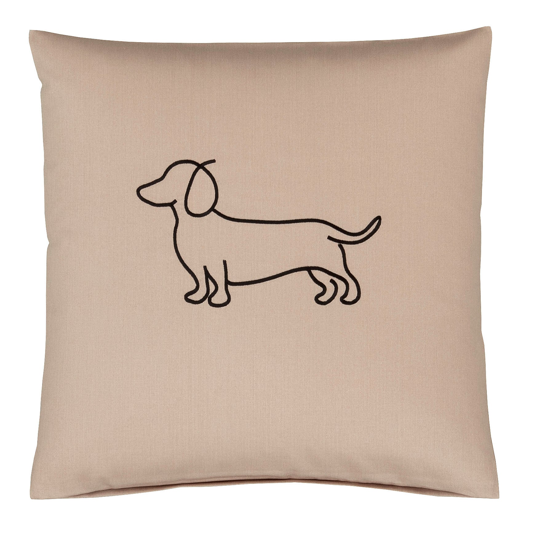 Kissenhülle "Dogs"